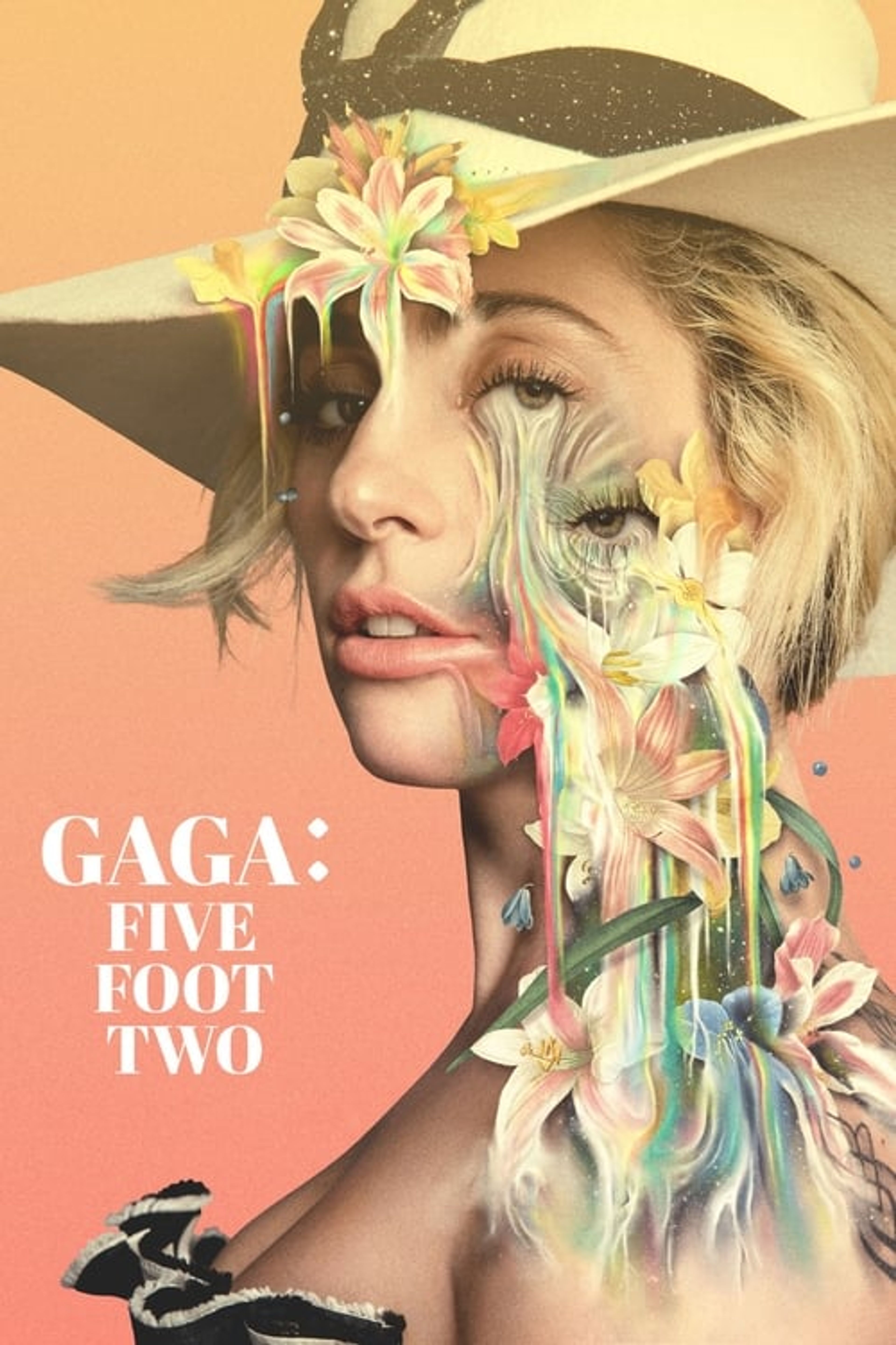 Poster image of Gaga: Five Foot Two