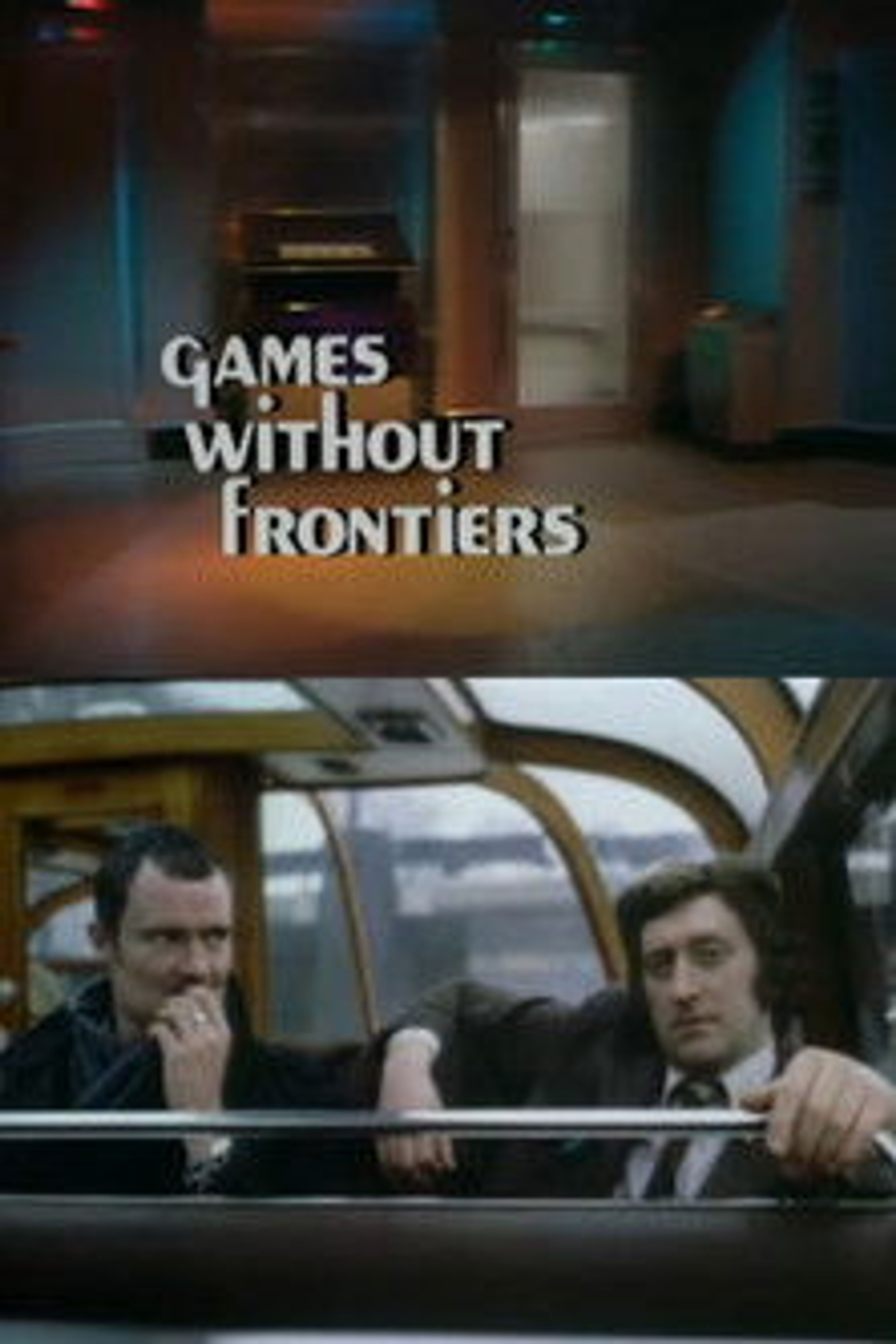Poster image of Games Without Frontiers