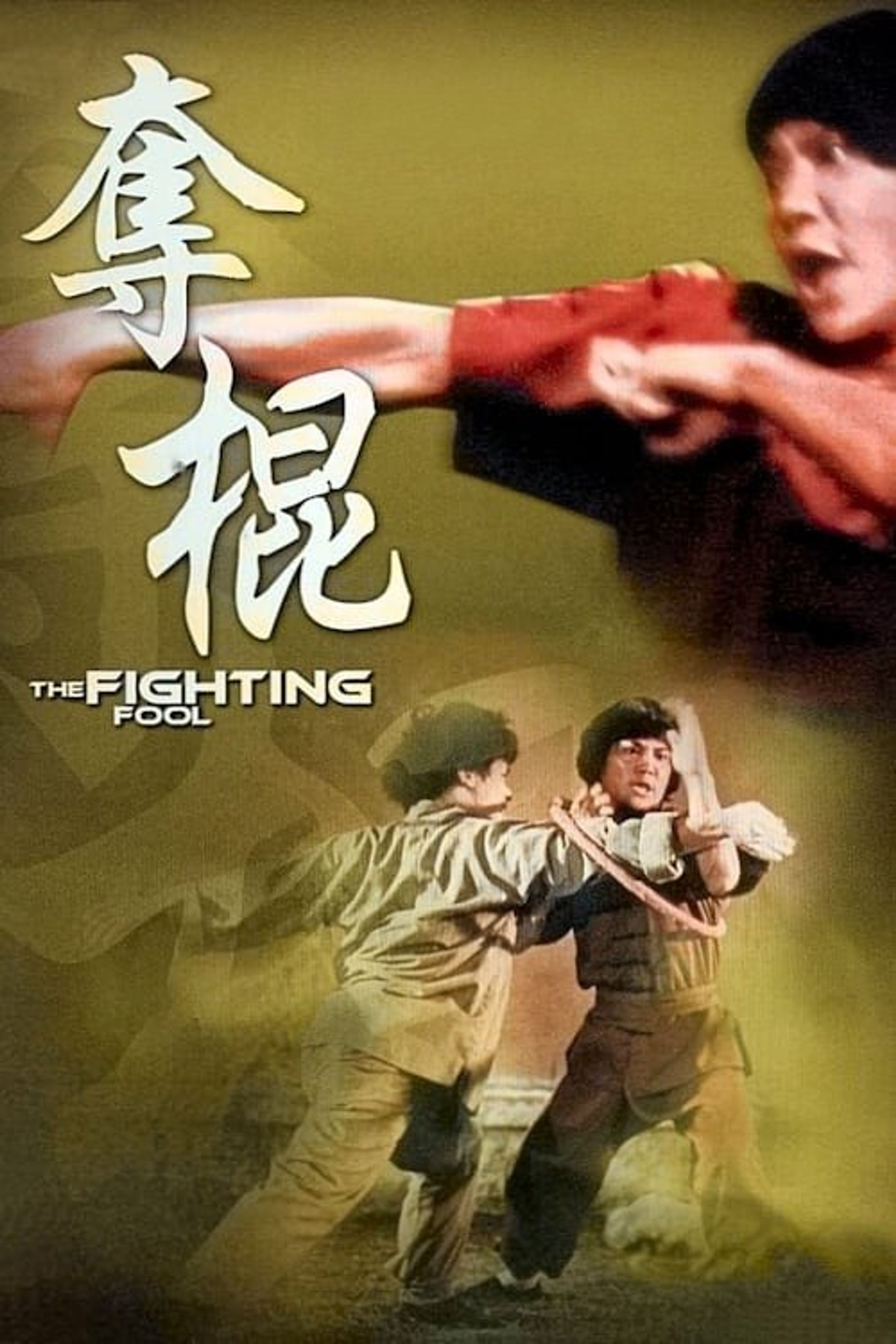 Poster image of The Fighting Fool