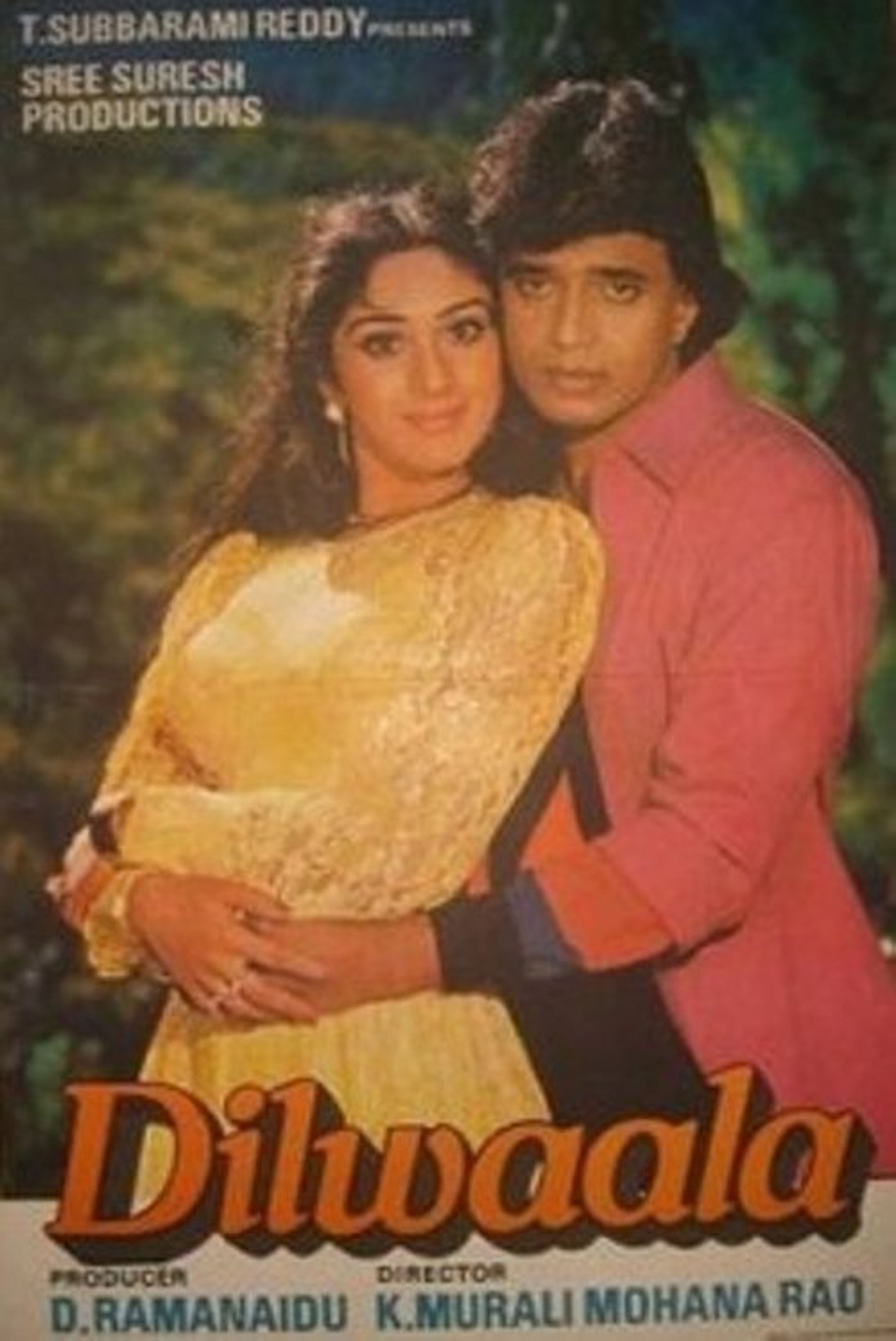 Poster image of Dilwaala