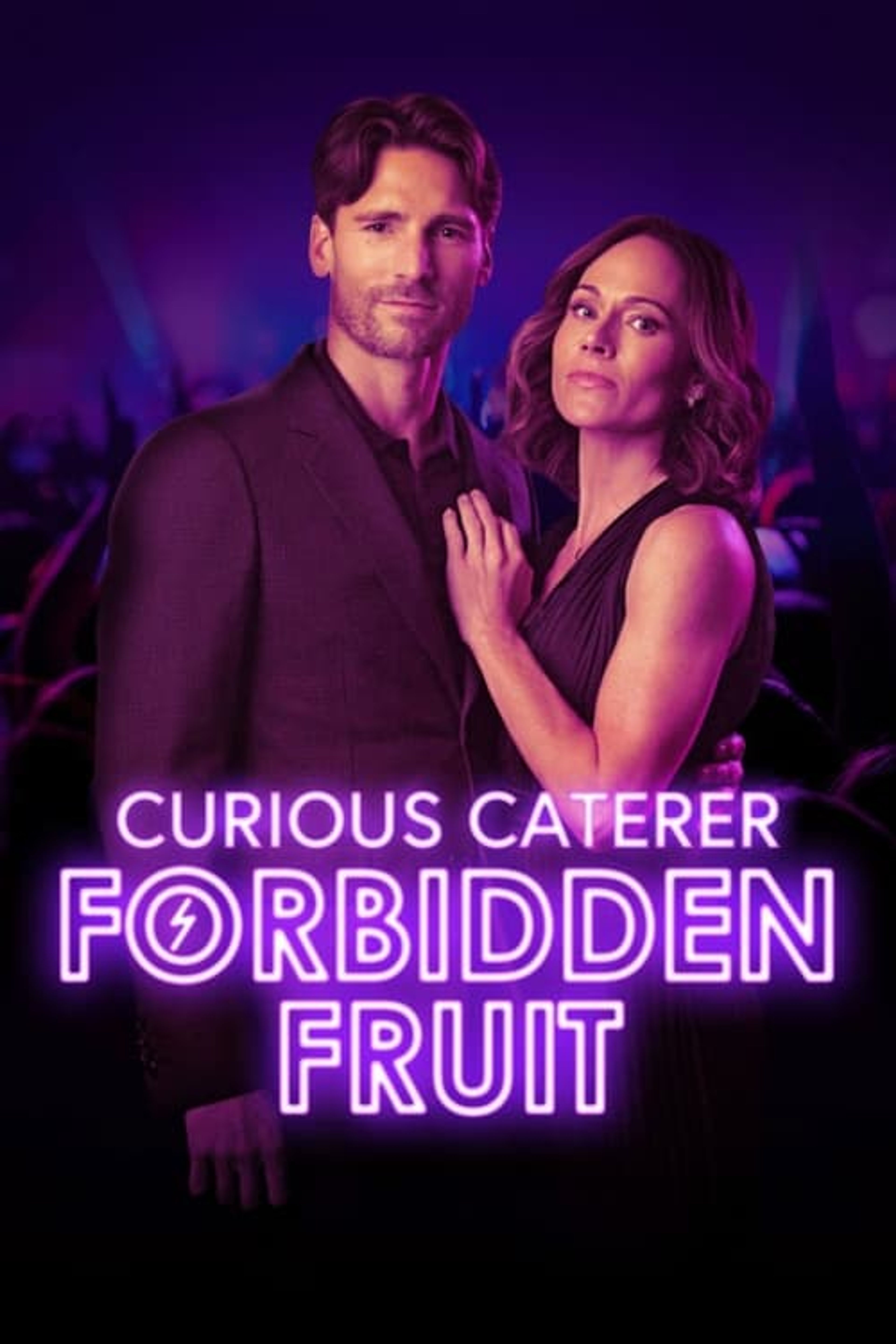 Poster image of Curious Caterer: Forbidden Fruit