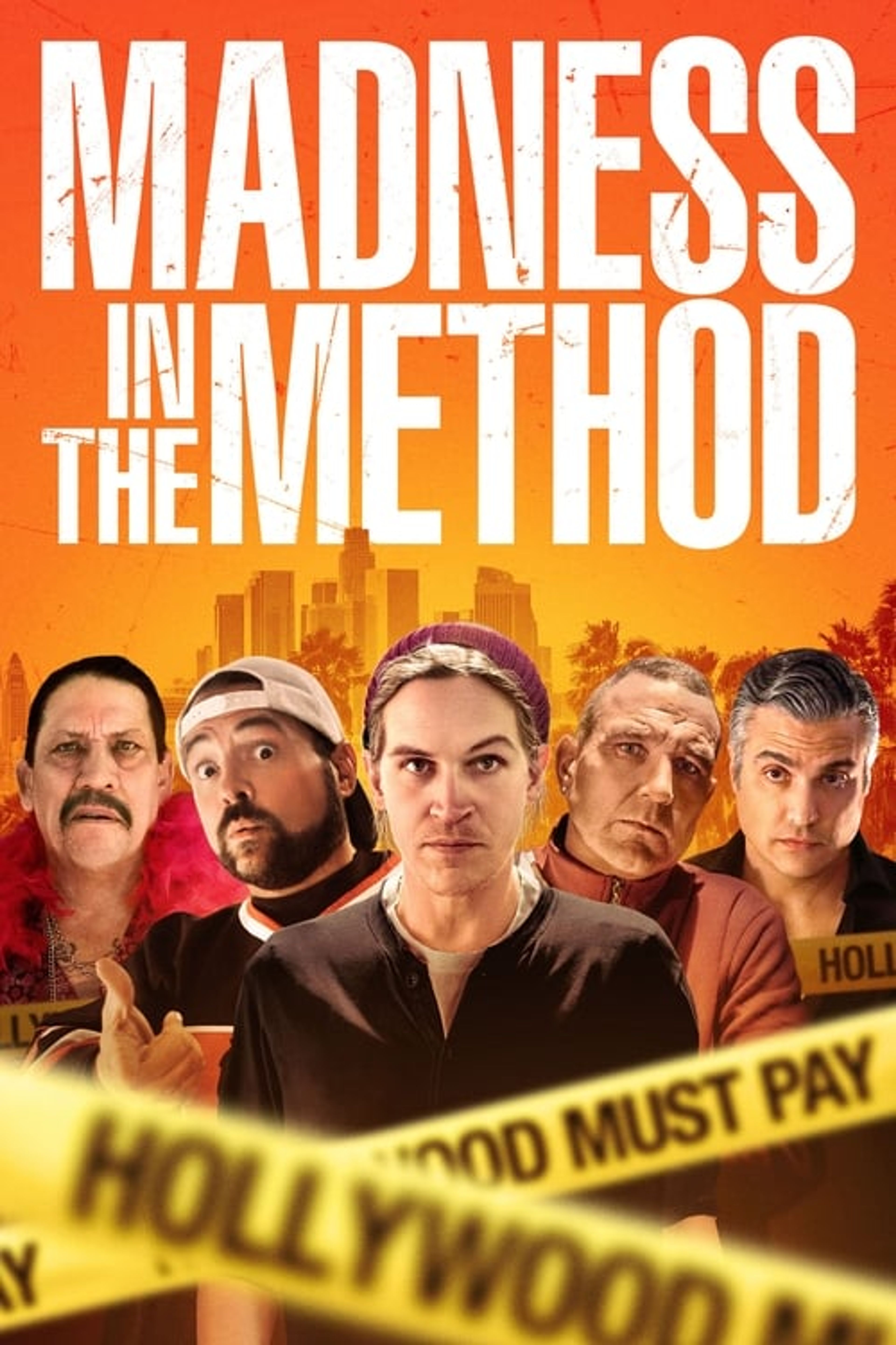 Poster image of Madness in the Method