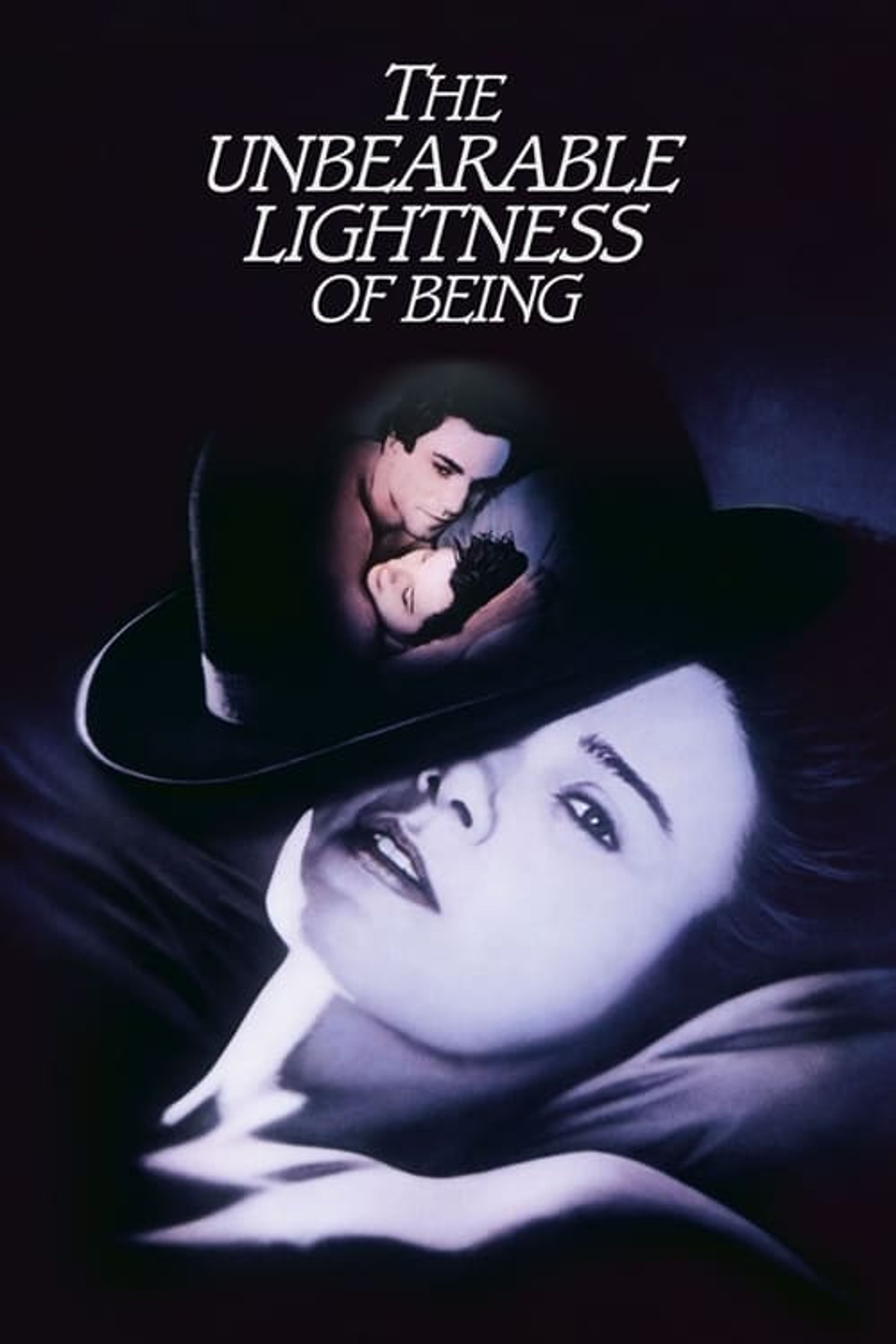 Poster image of The Unbearable Lightness of Being