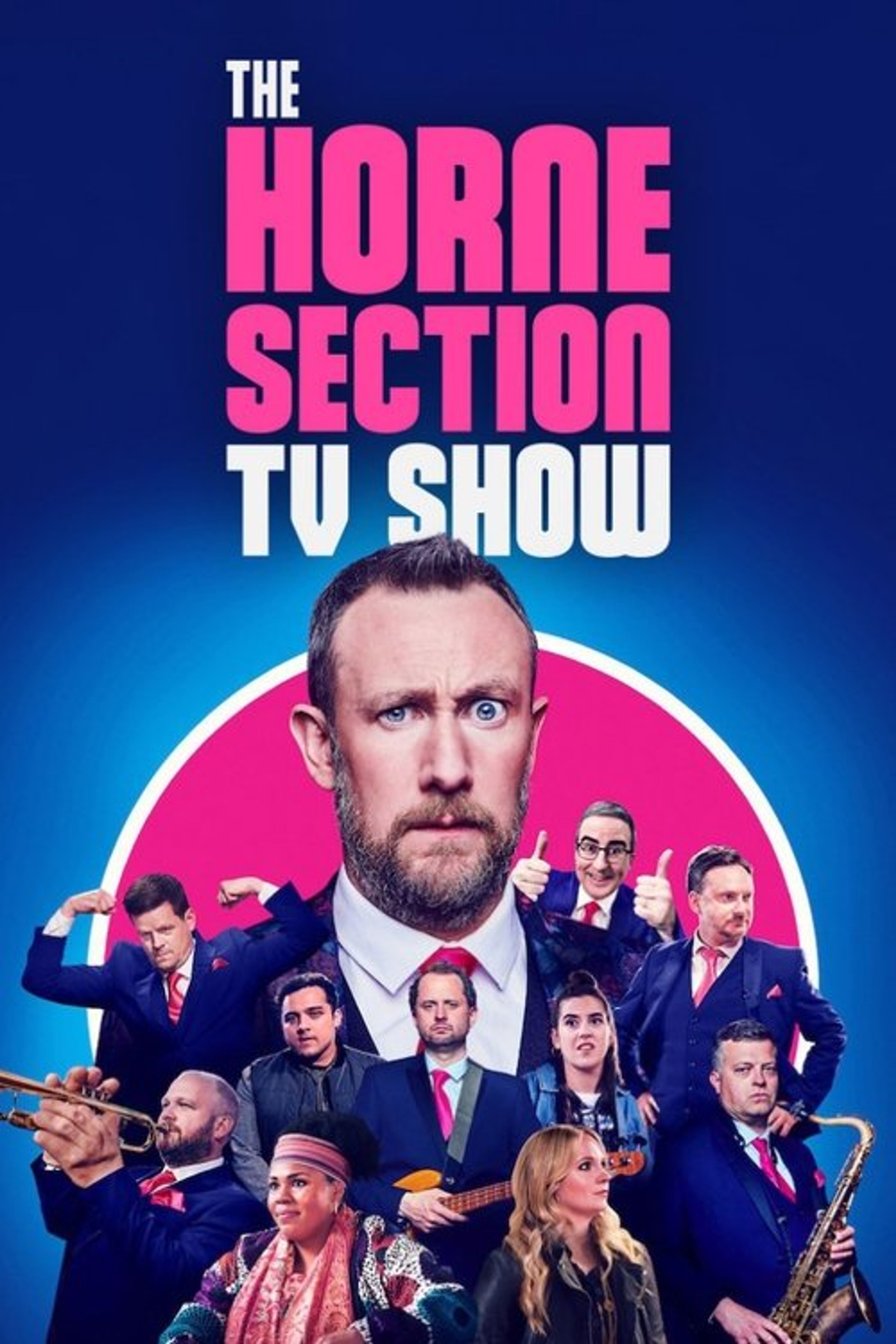 Poster image of The Horne Section TV Show