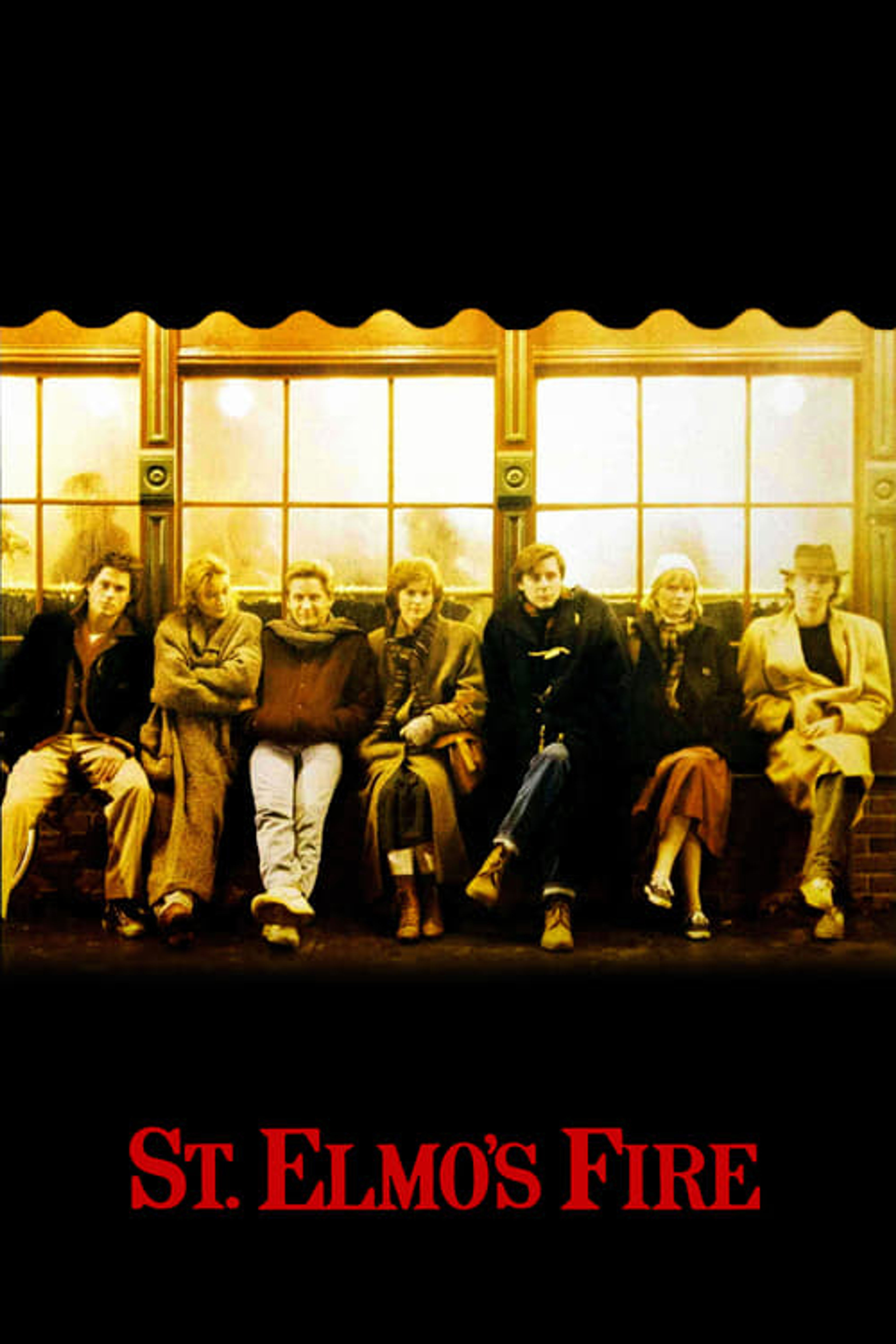 Poster image of St. Elmo's Fire