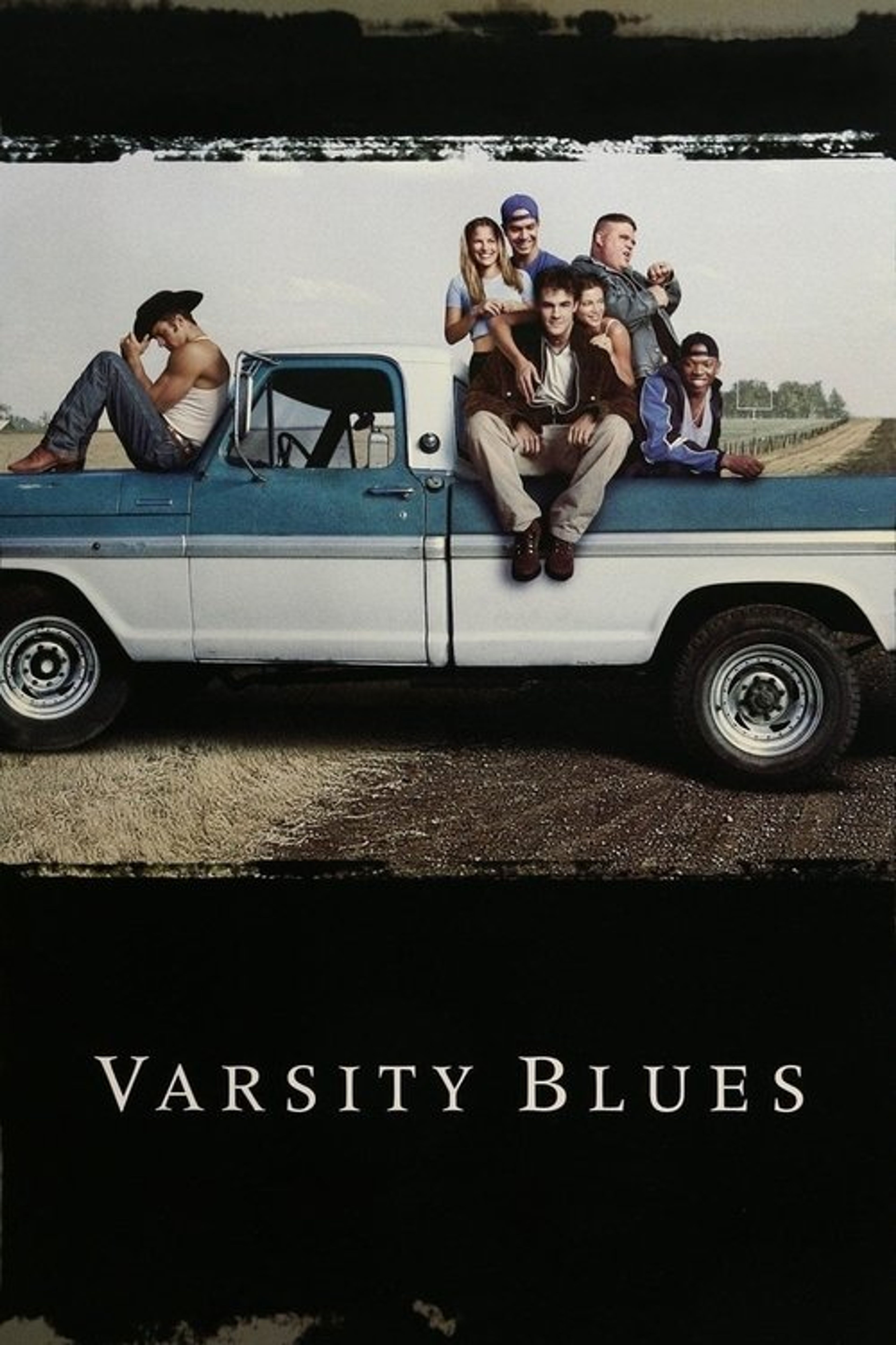 Poster image of Varsity Blues