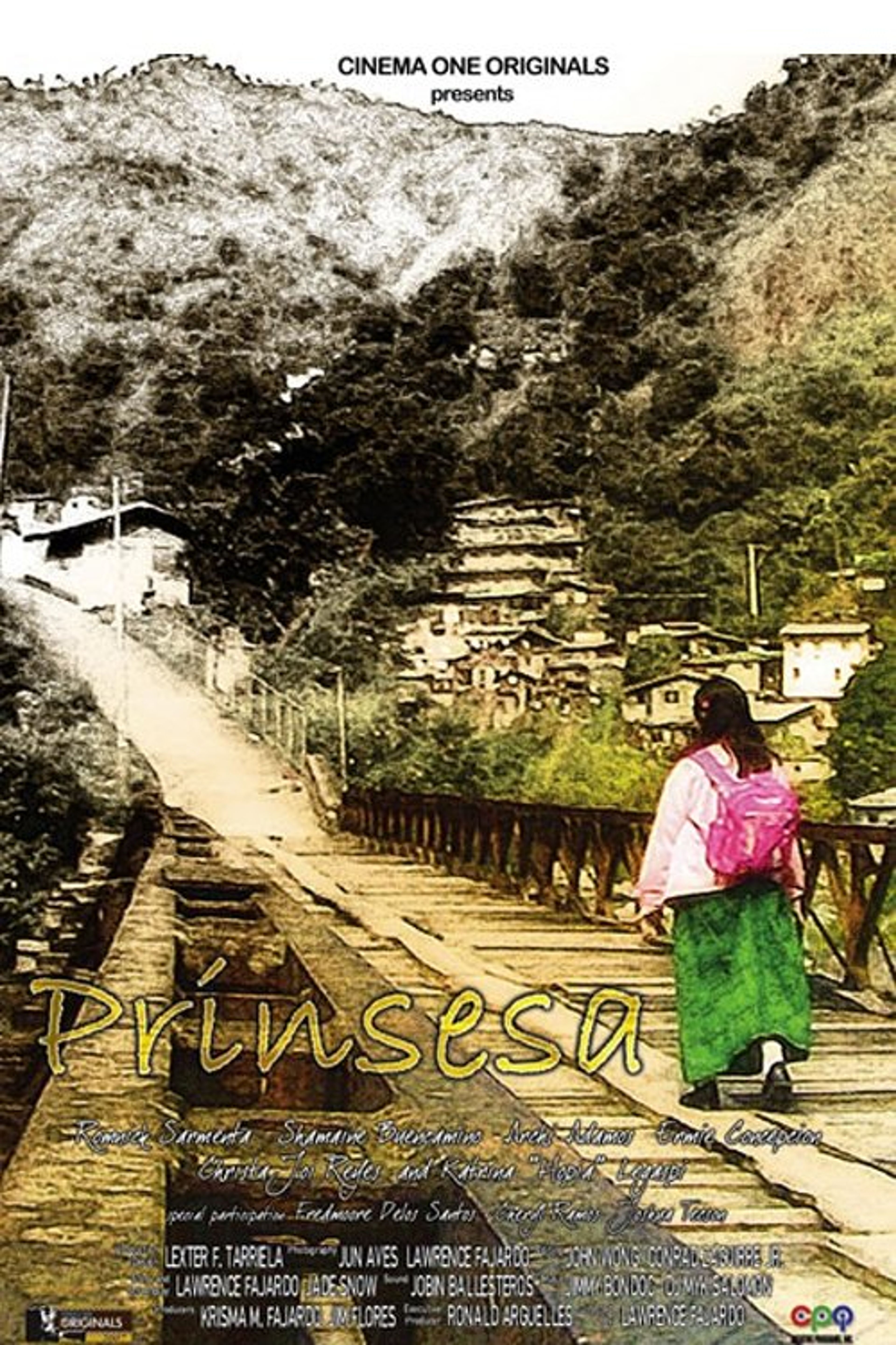 Poster image of Prinsesa