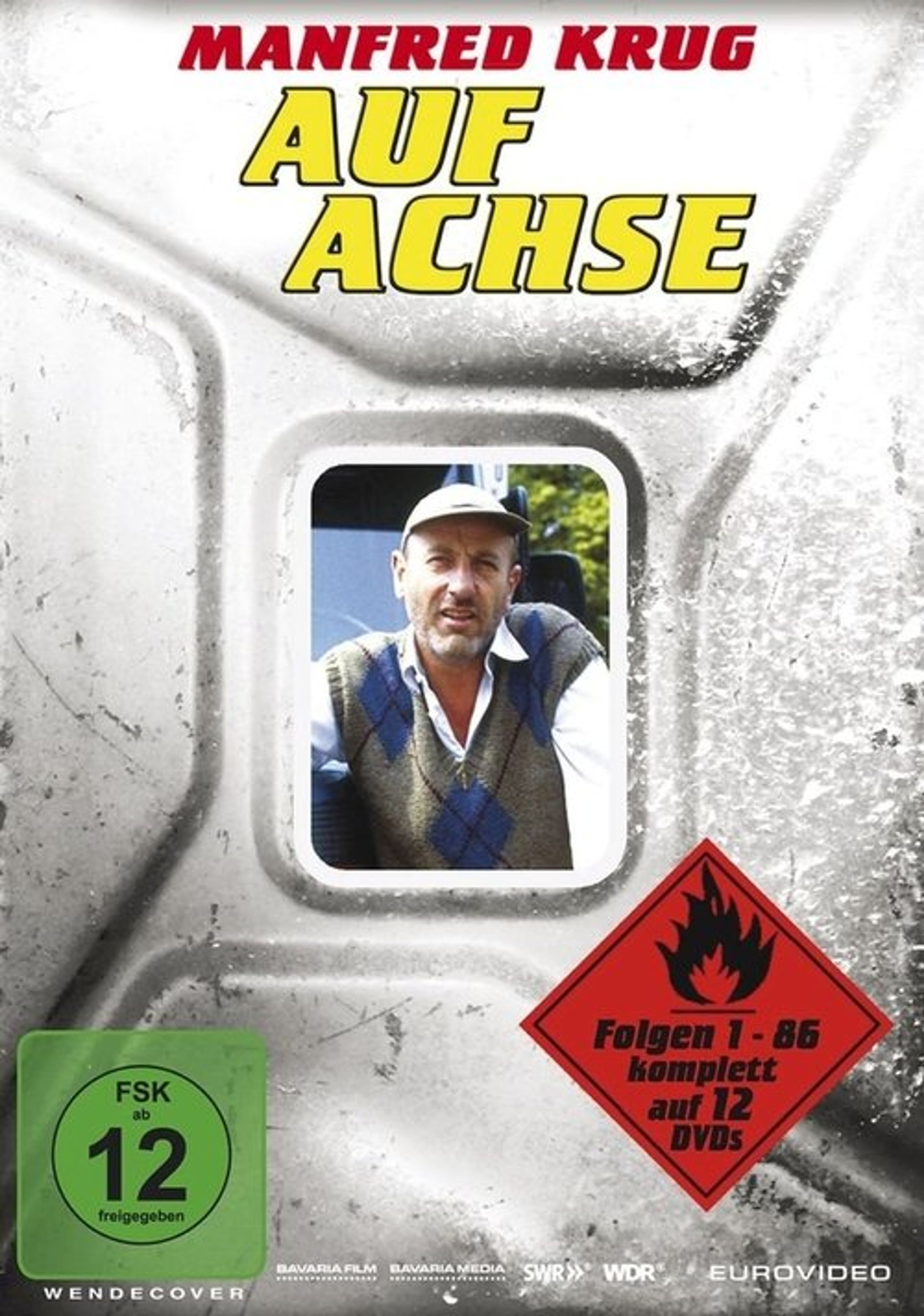 Poster image of Auf Achse