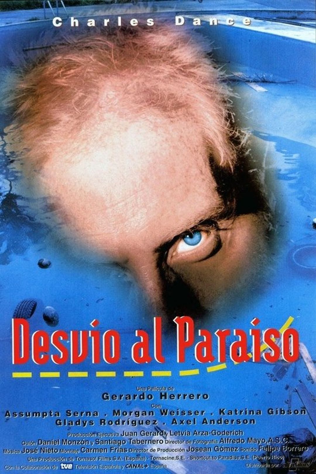 Poster image of Shortcut to Paradise