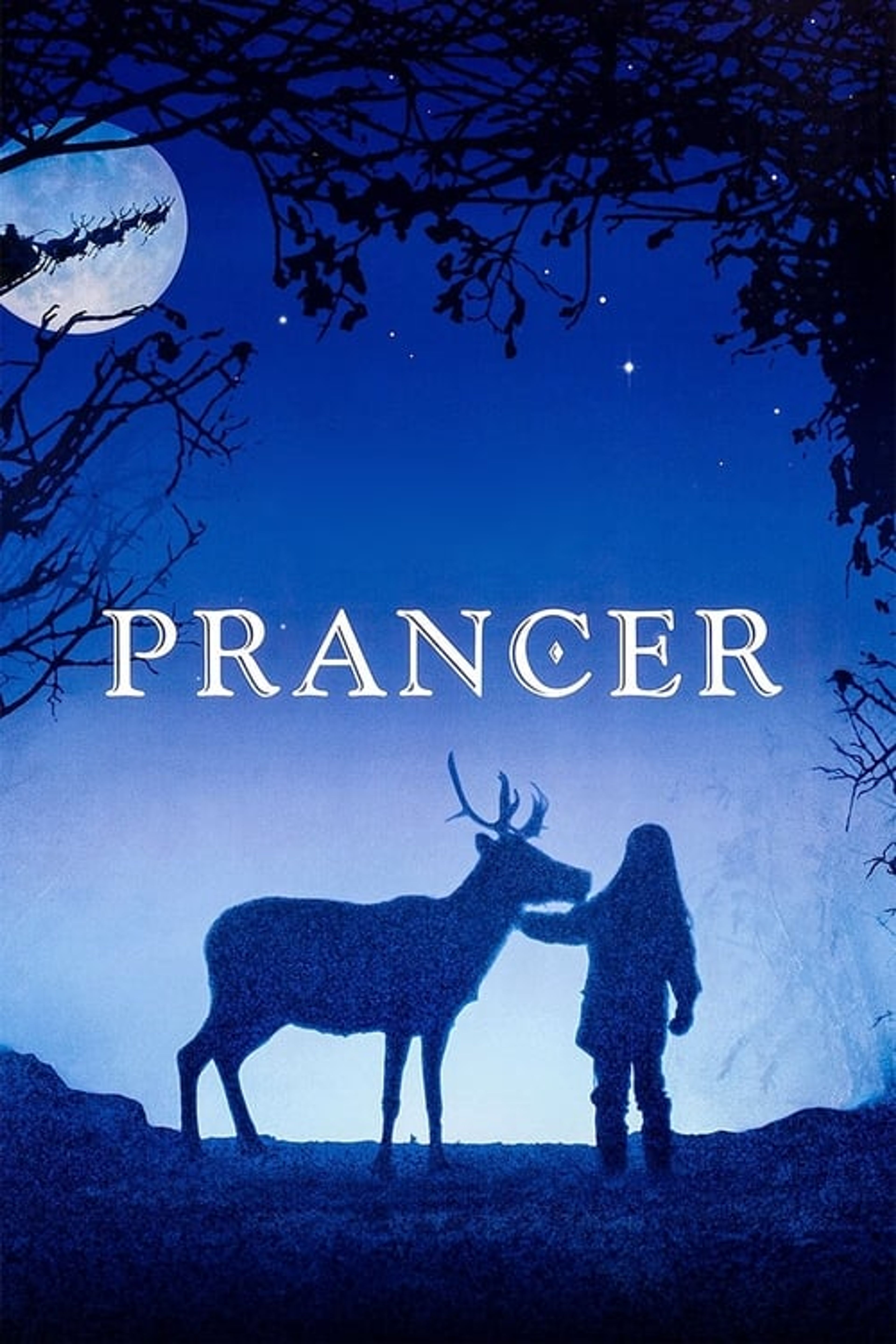 Poster image of Prancer