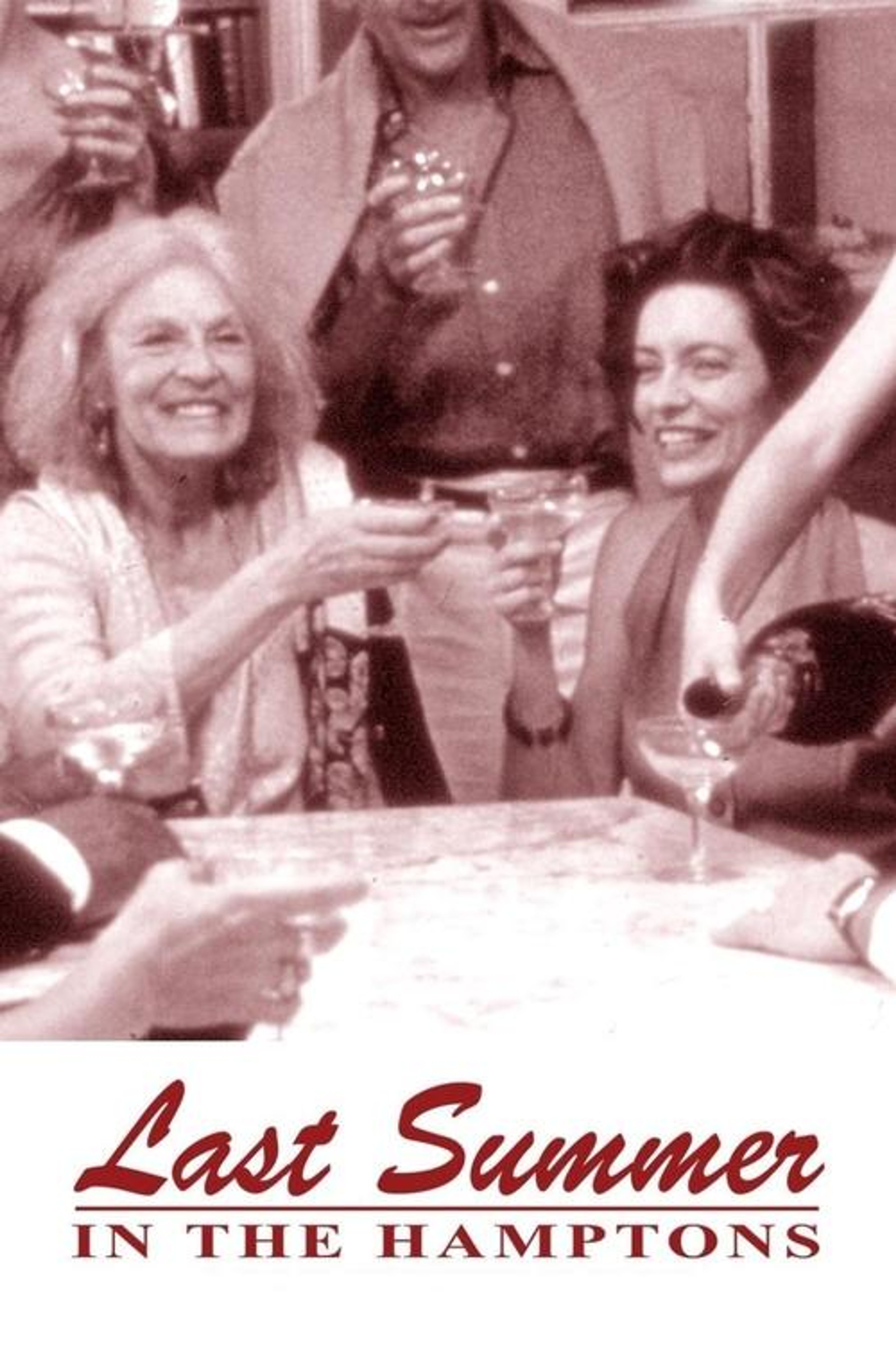 Poster image of Last Summer in the Hamptons