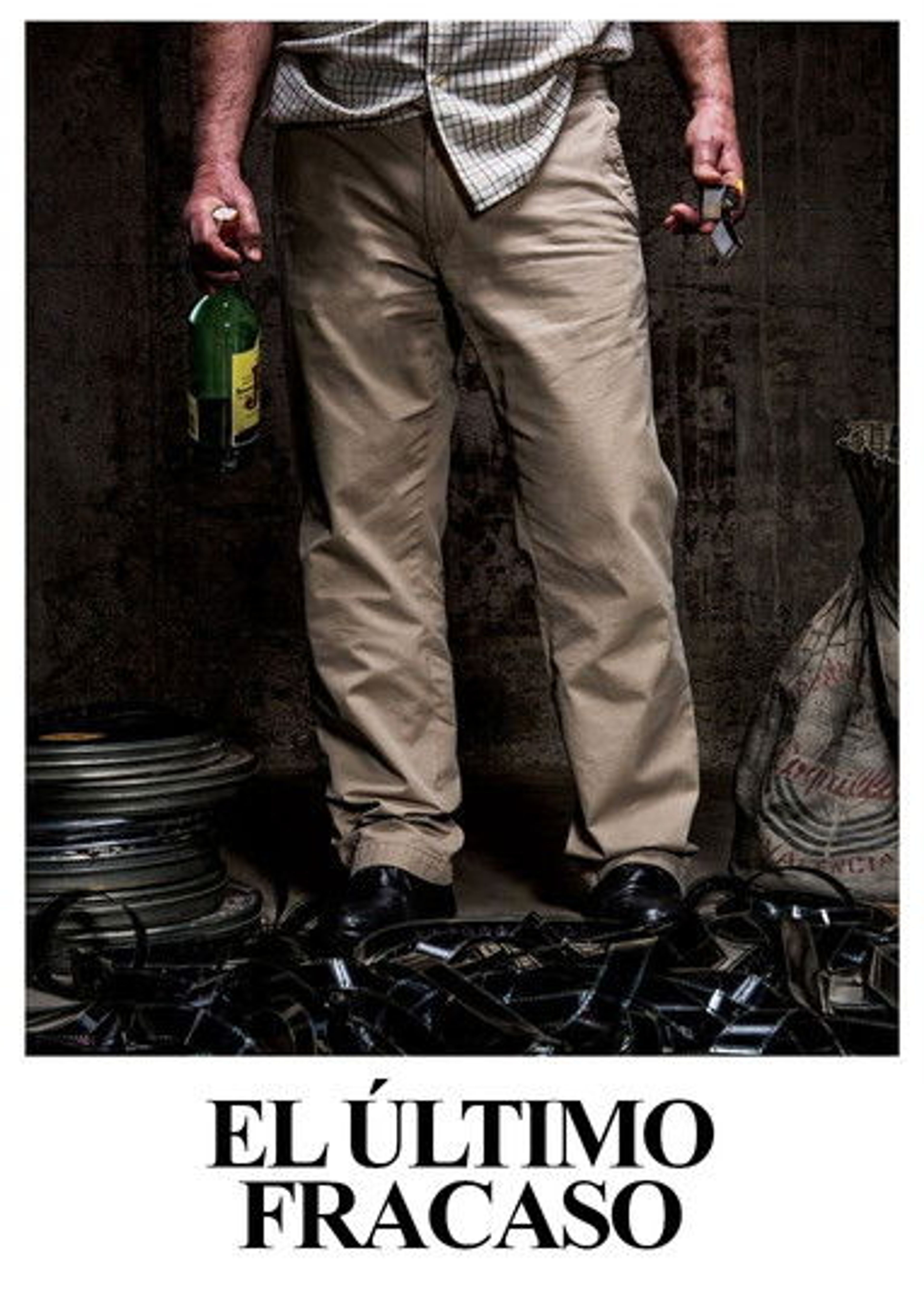 Poster image of The Last Failure