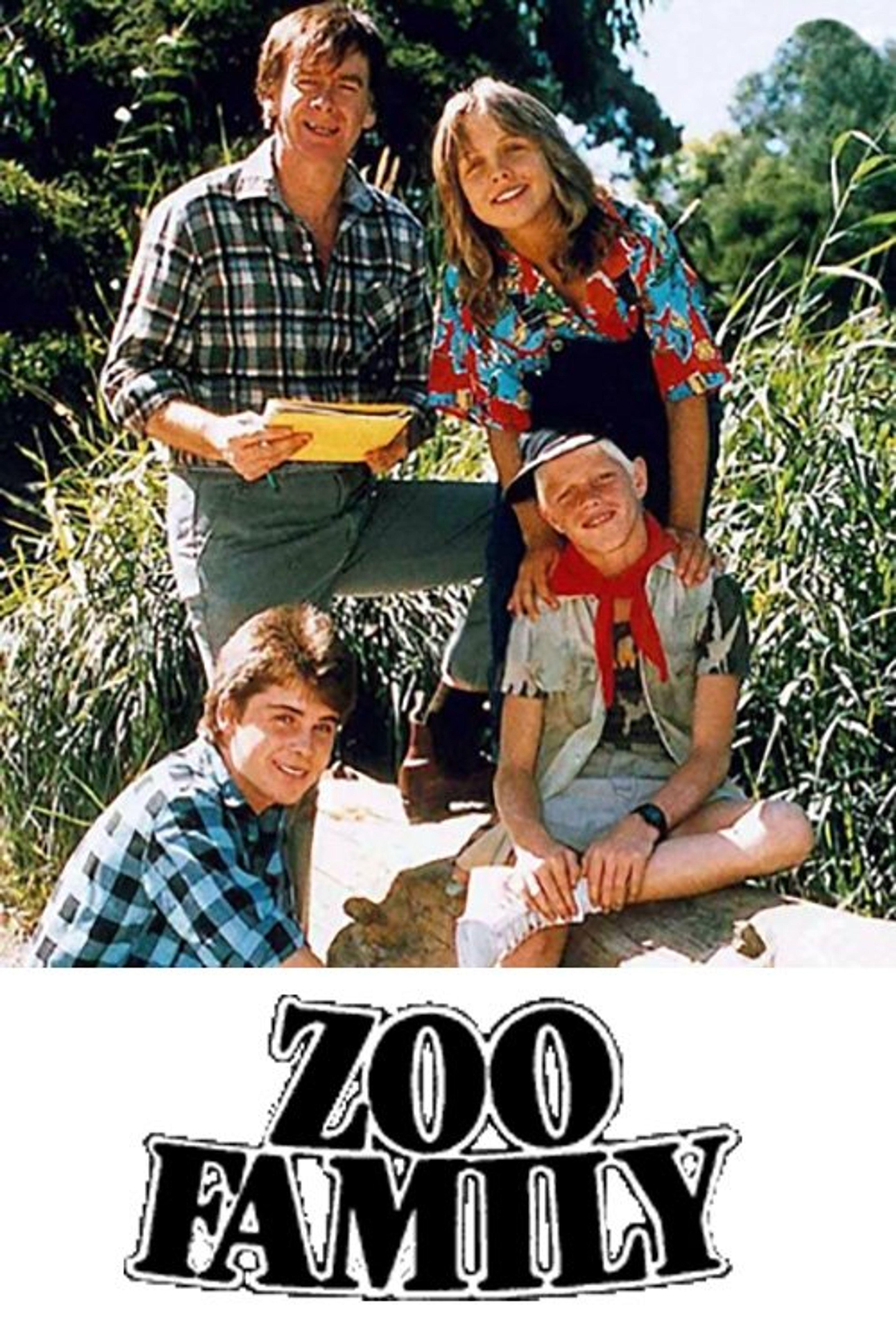 Poster image of Zoo Family