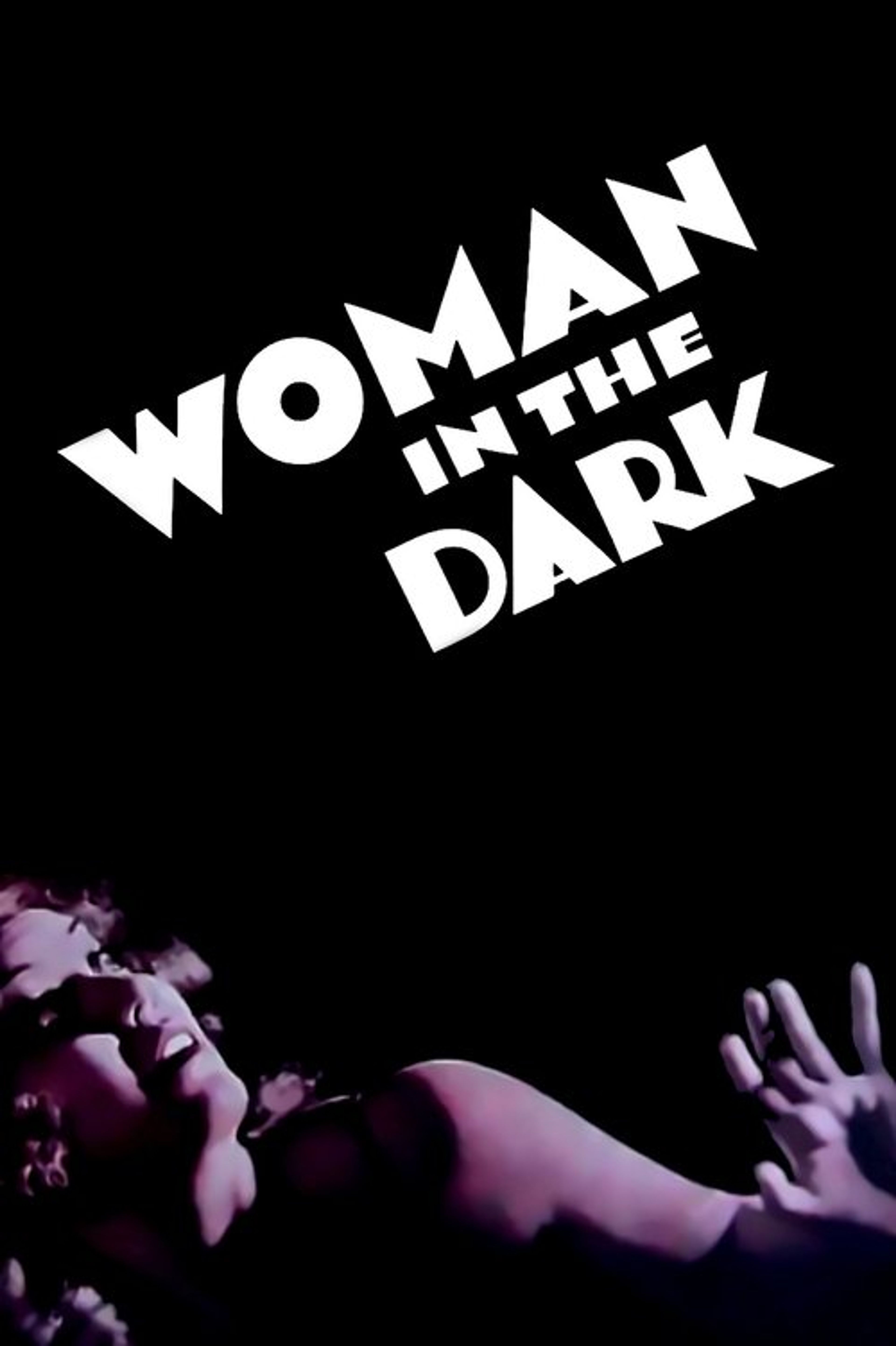 Poster image of Woman in the Dark