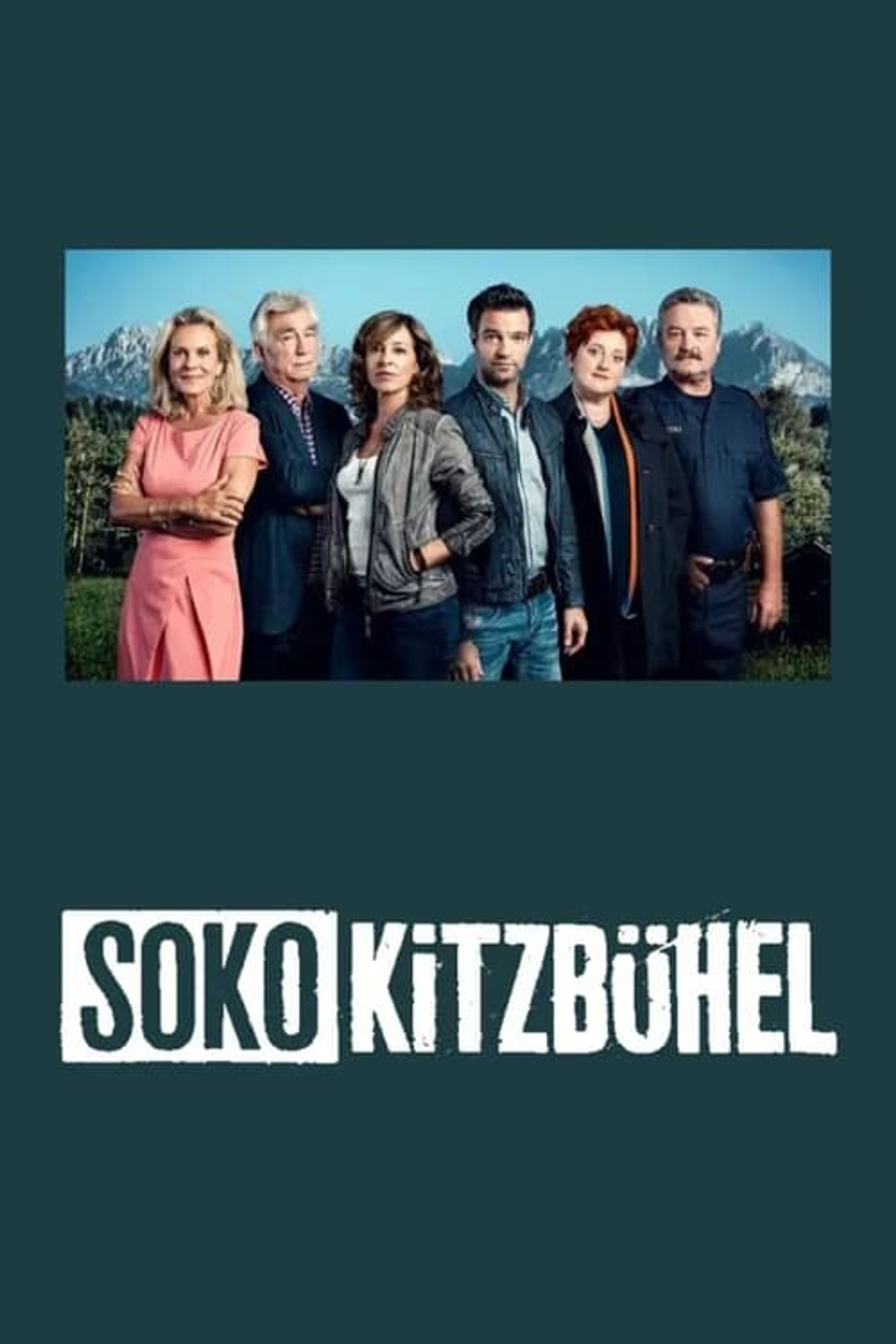 Poster image of SOKO Kitzbühel