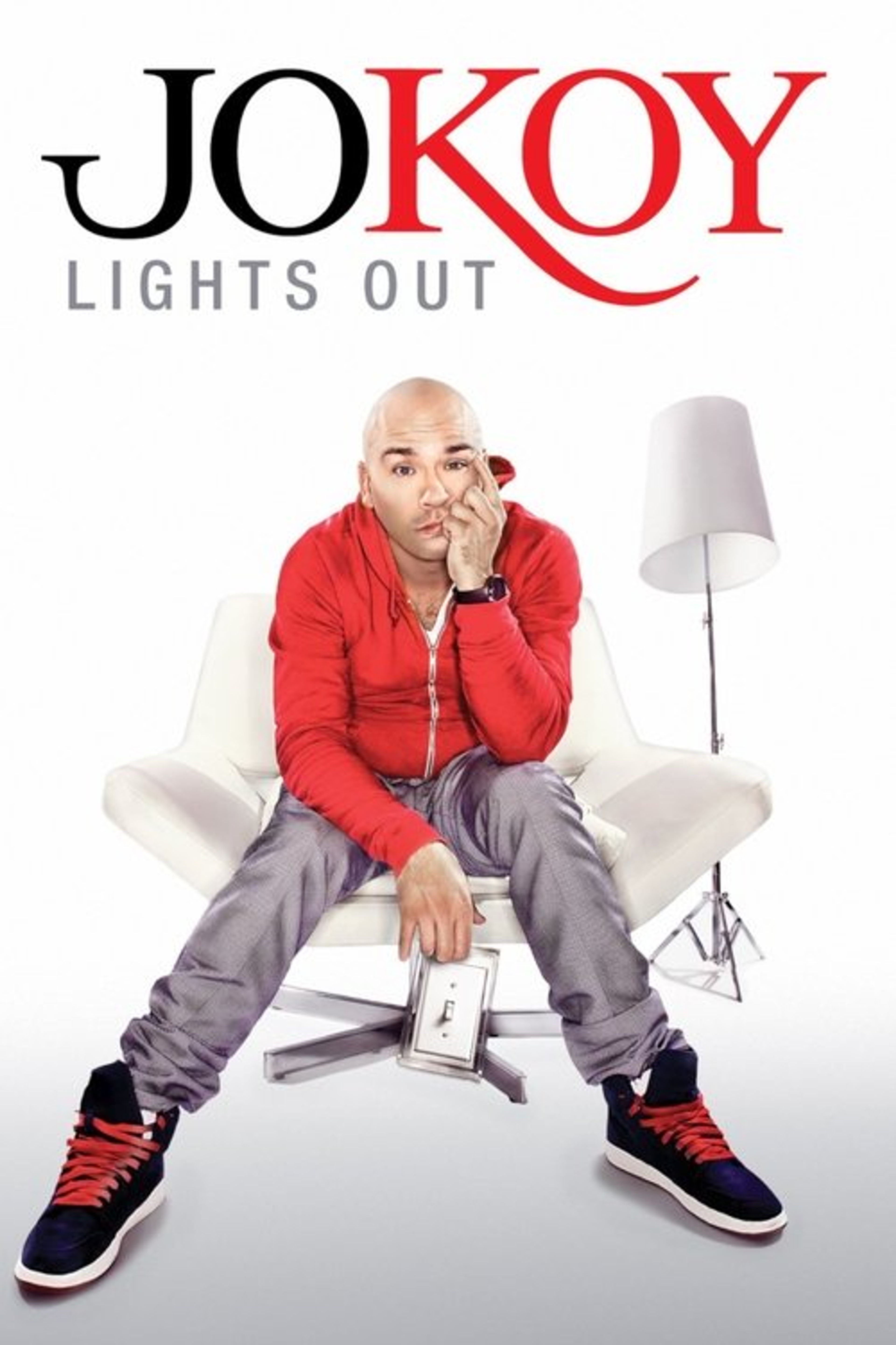 Poster image of Jo Koy: Lights Out