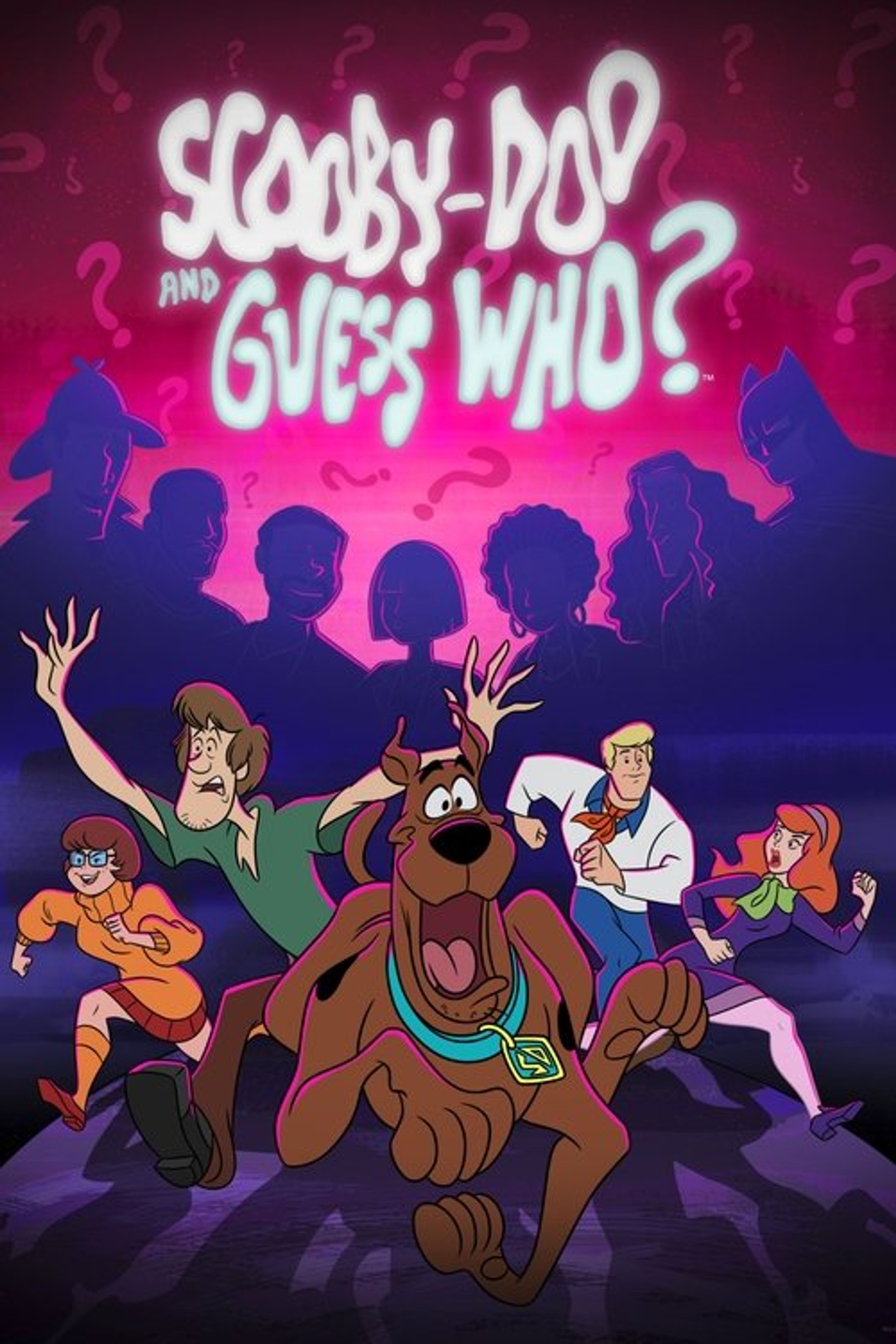 Poster image of Scooby-Doo and Guess Who?