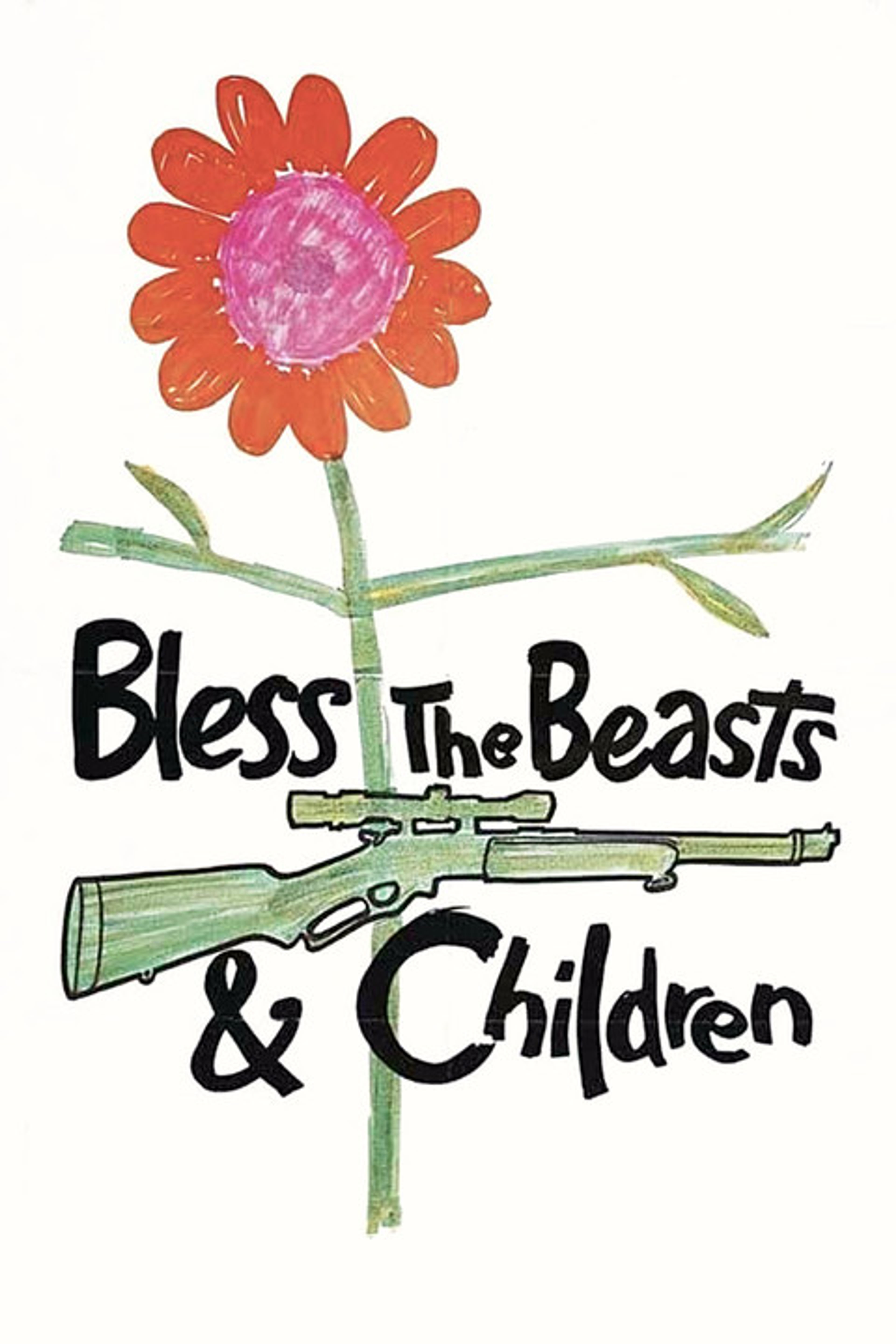 Poster image of Bless the Beasts & Children