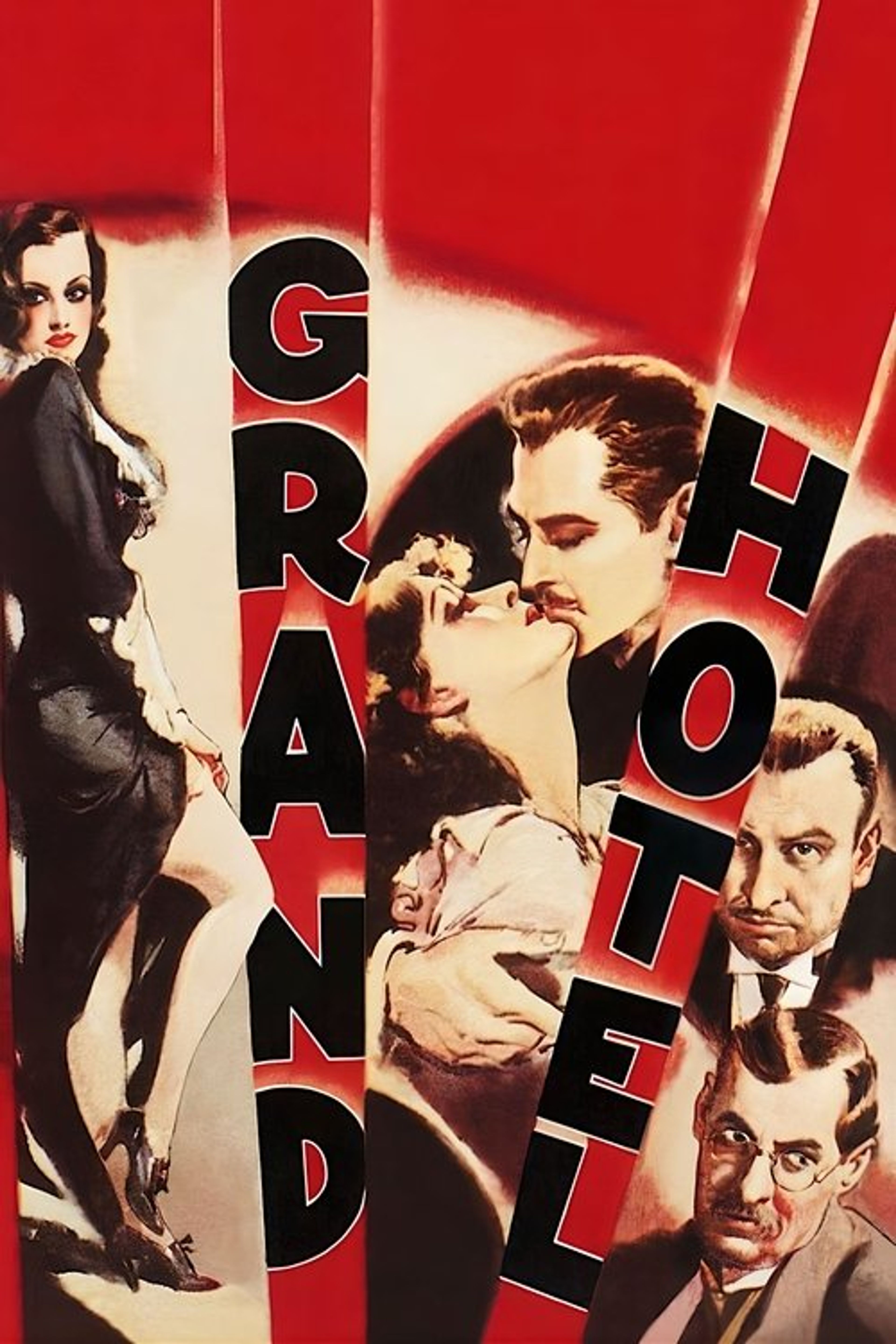 Poster image of Grand Hotel