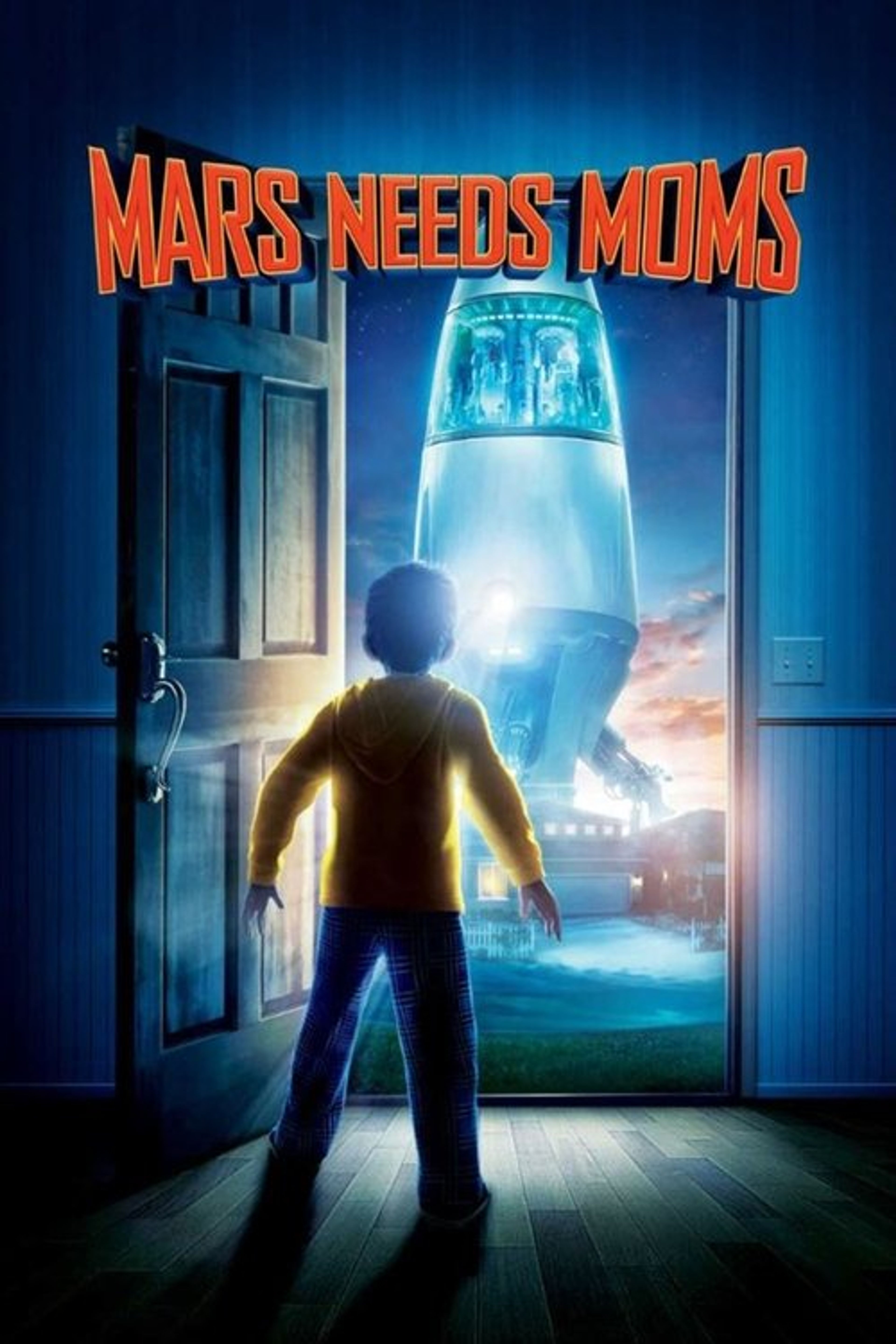 Poster image of Mars Needs Moms