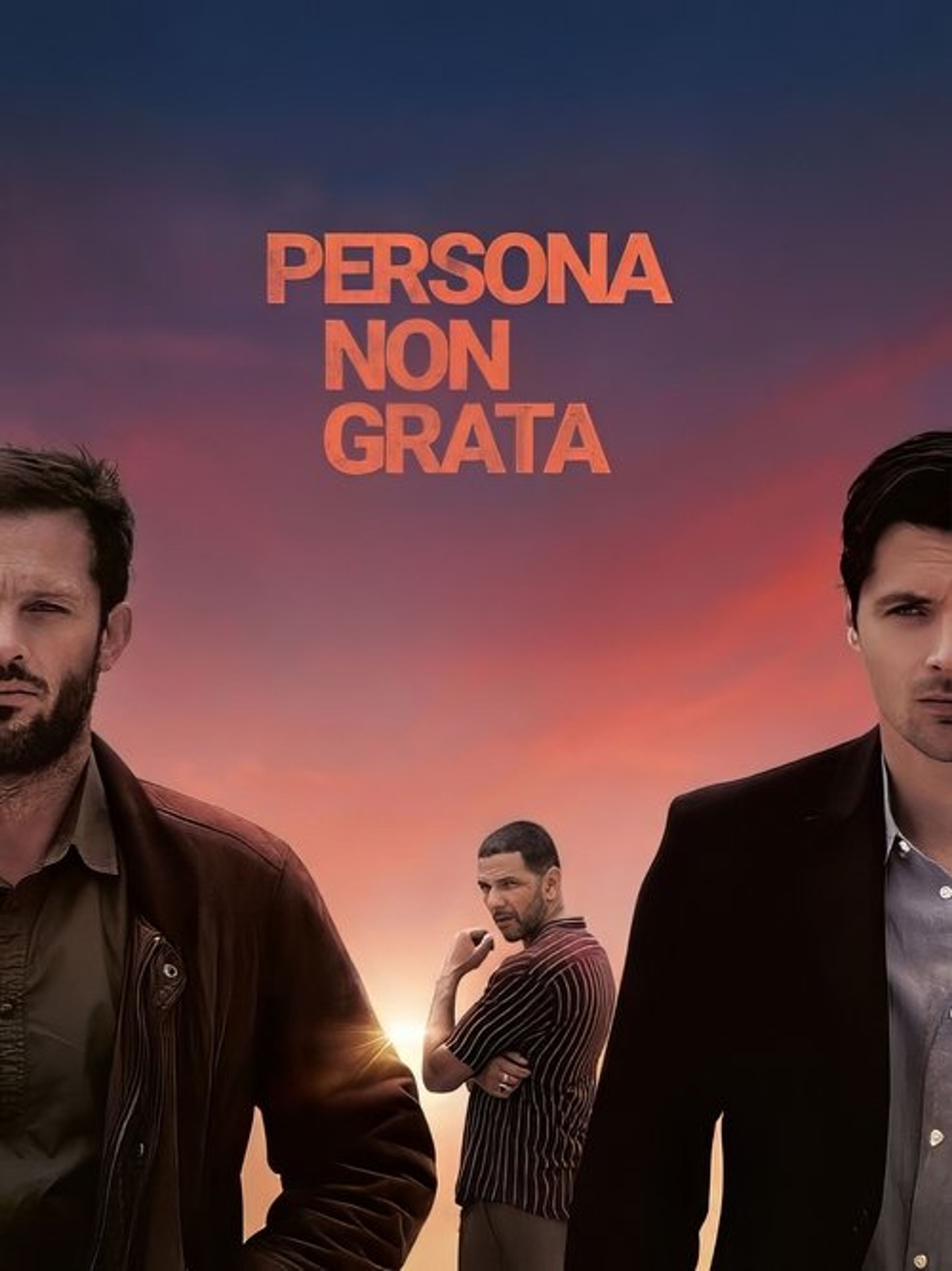Poster image of Persona non grata