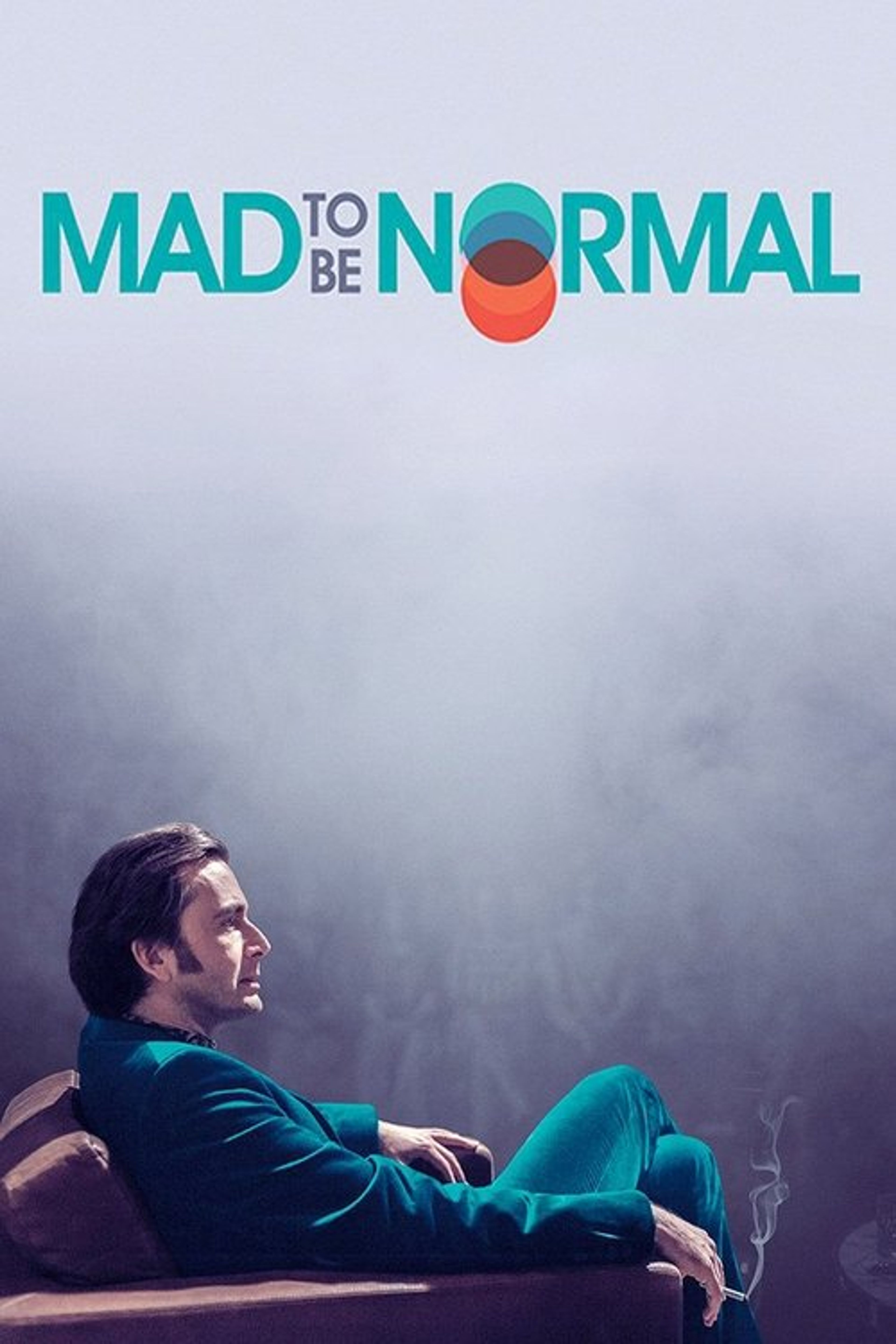 Poster image of Mad to Be Normal