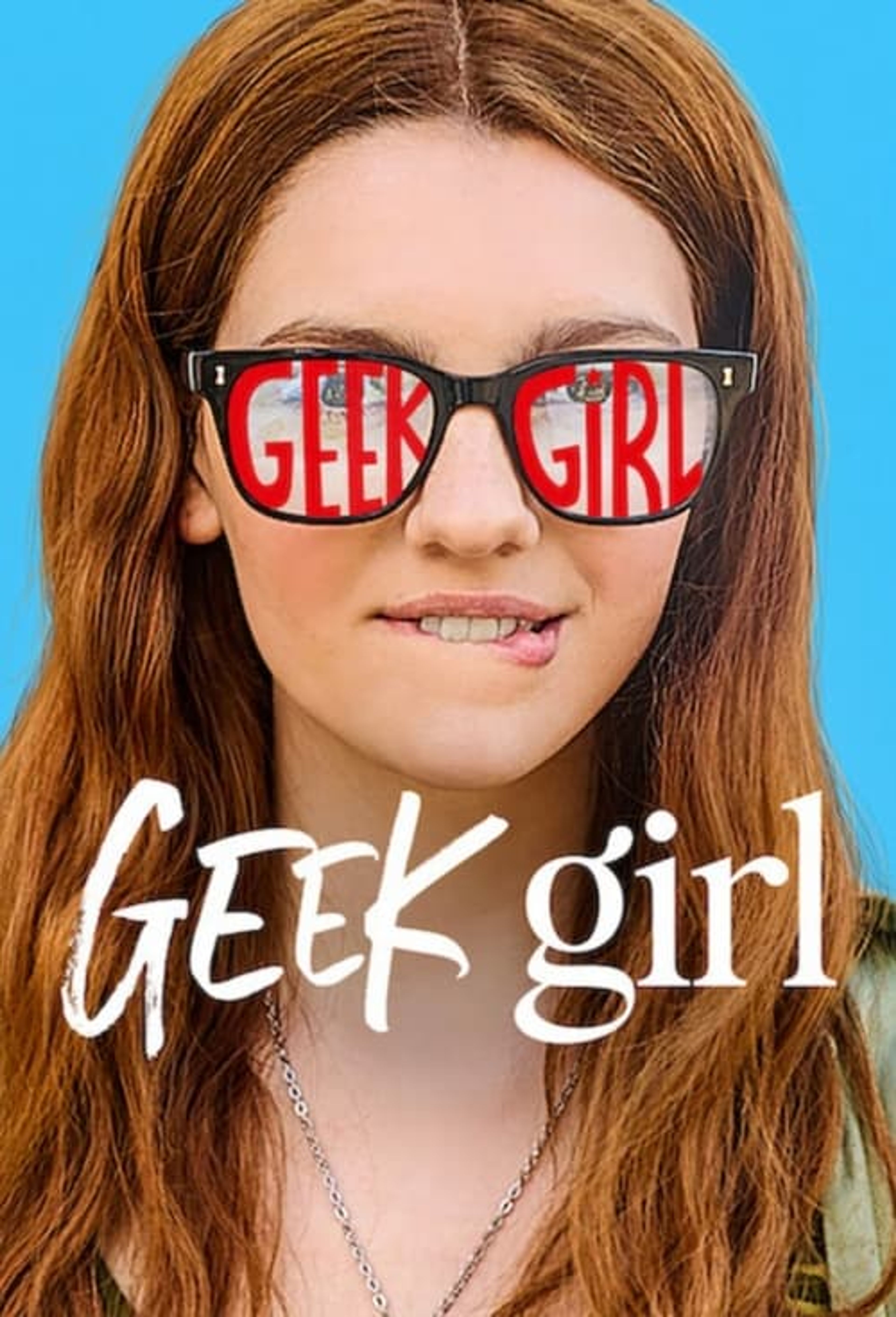 Poster image of Geek Girl