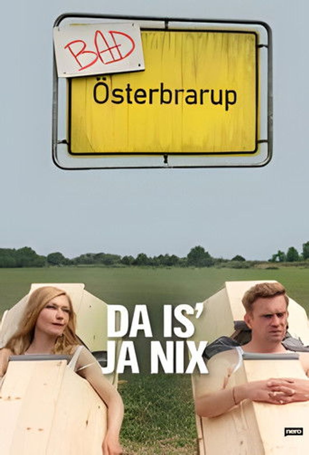 Poster image of Da is’ ja nix
