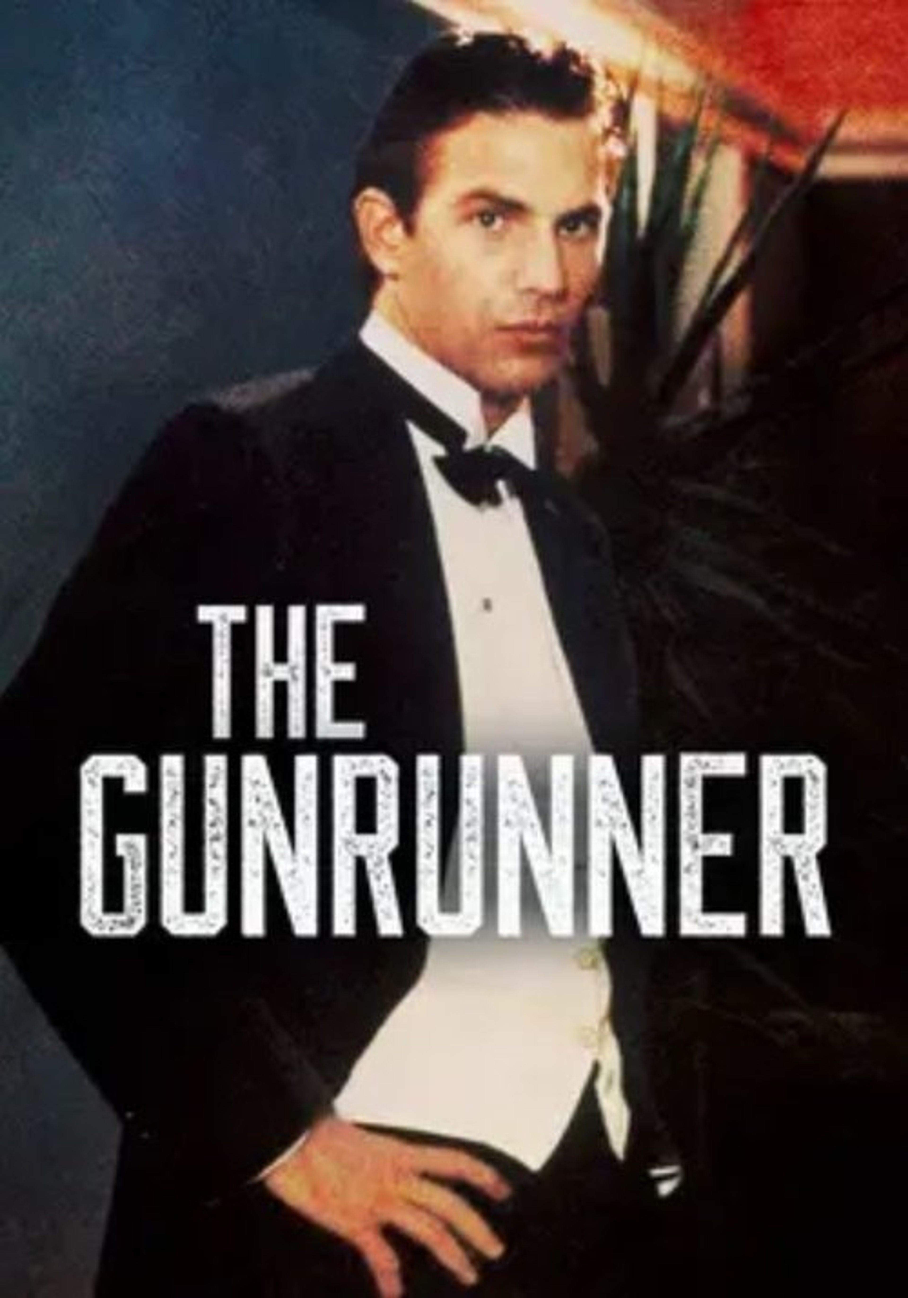 Poster image of The Gunrunner