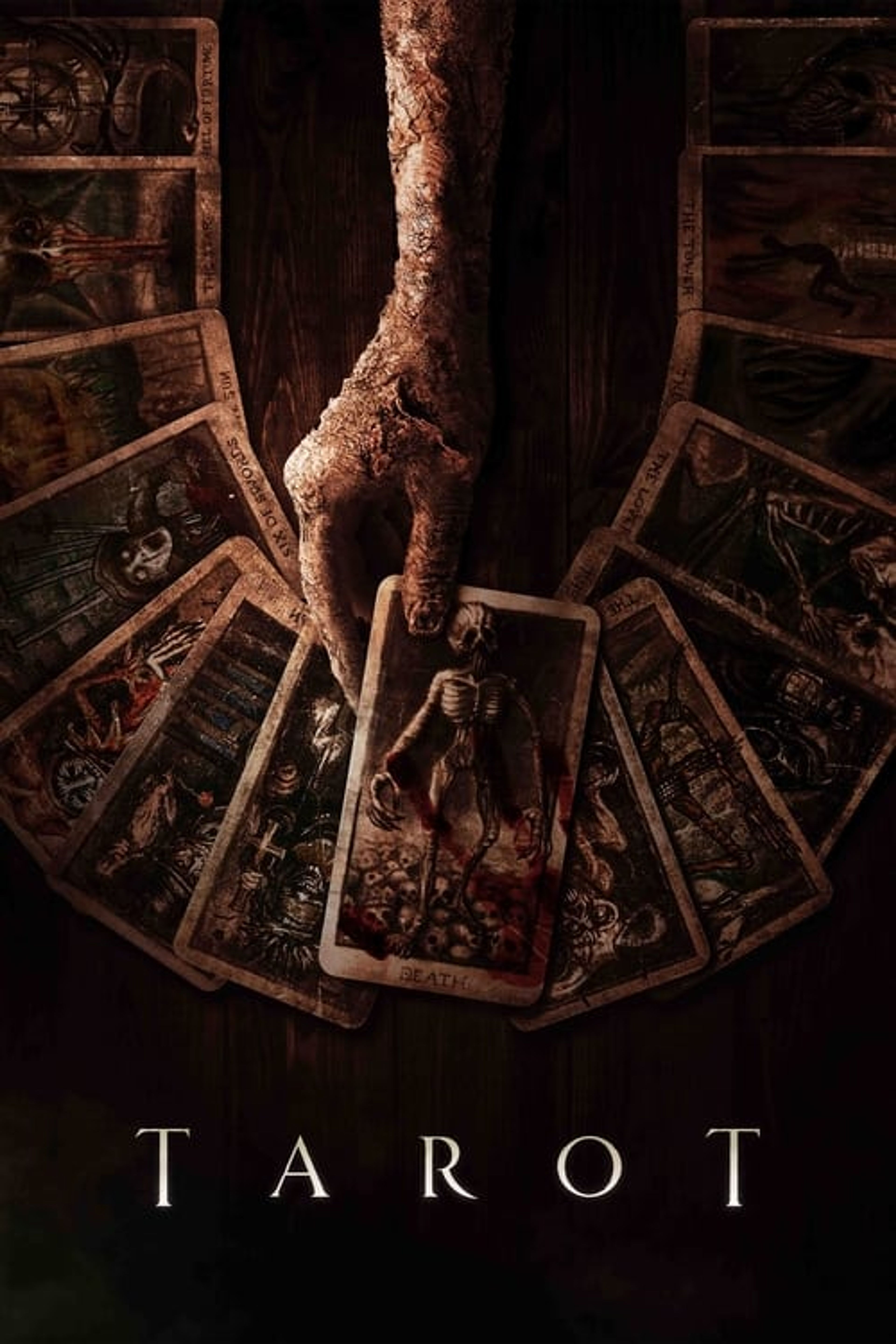 Poster image of Tarot