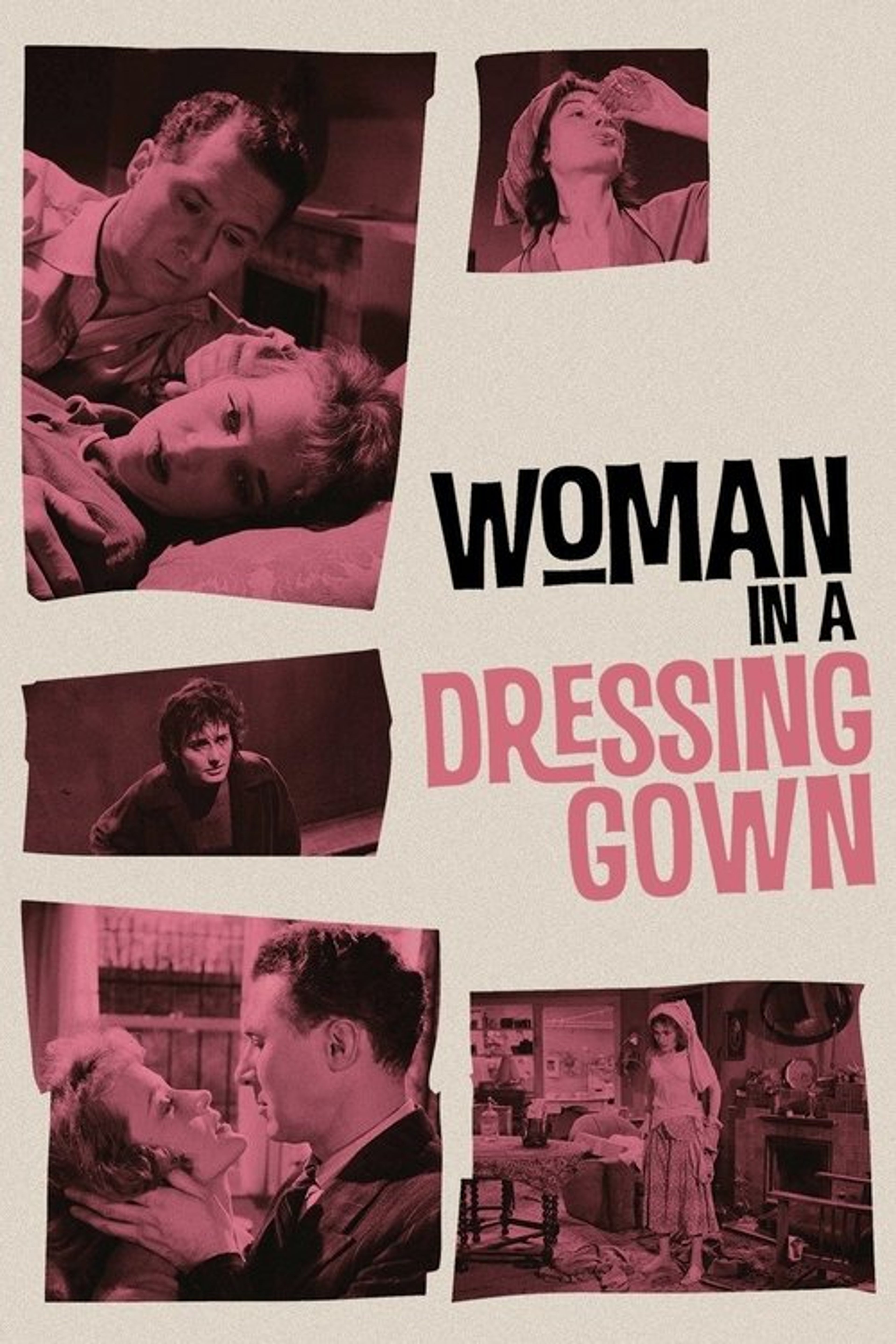 Poster image of Woman in a Dressing Gown