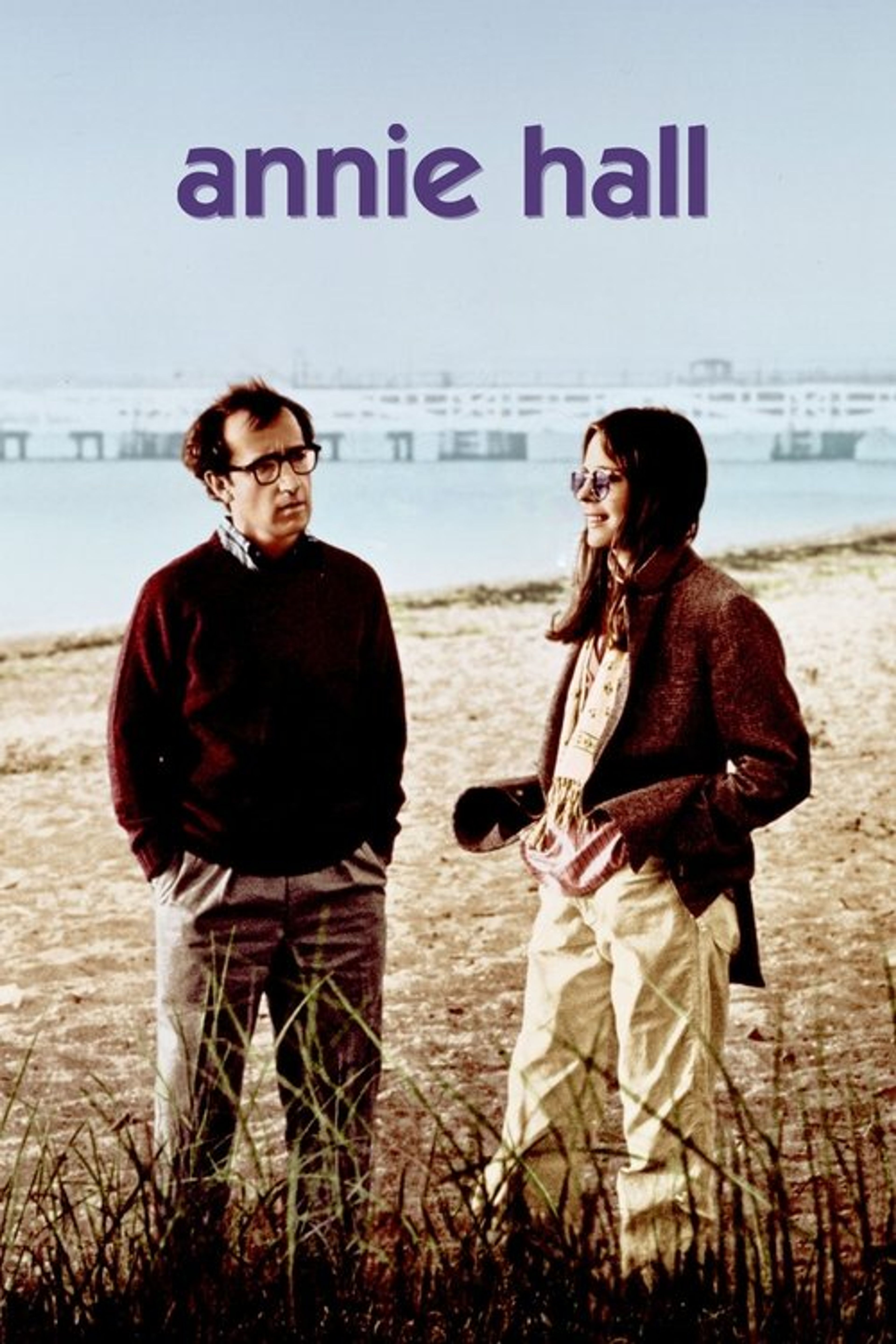 Poster image of Annie Hall