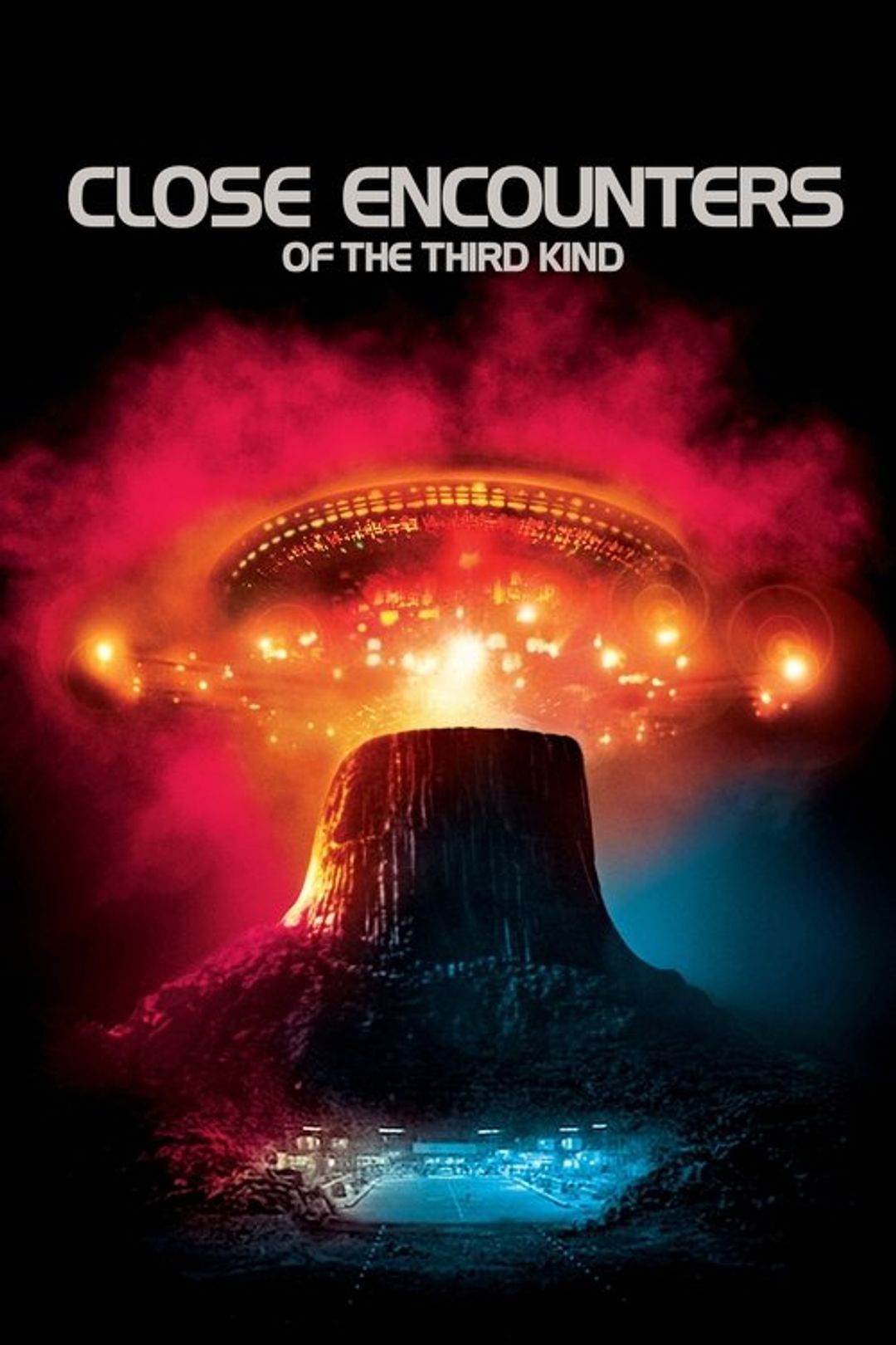 Poster image of Close Encounters of the Third Kind