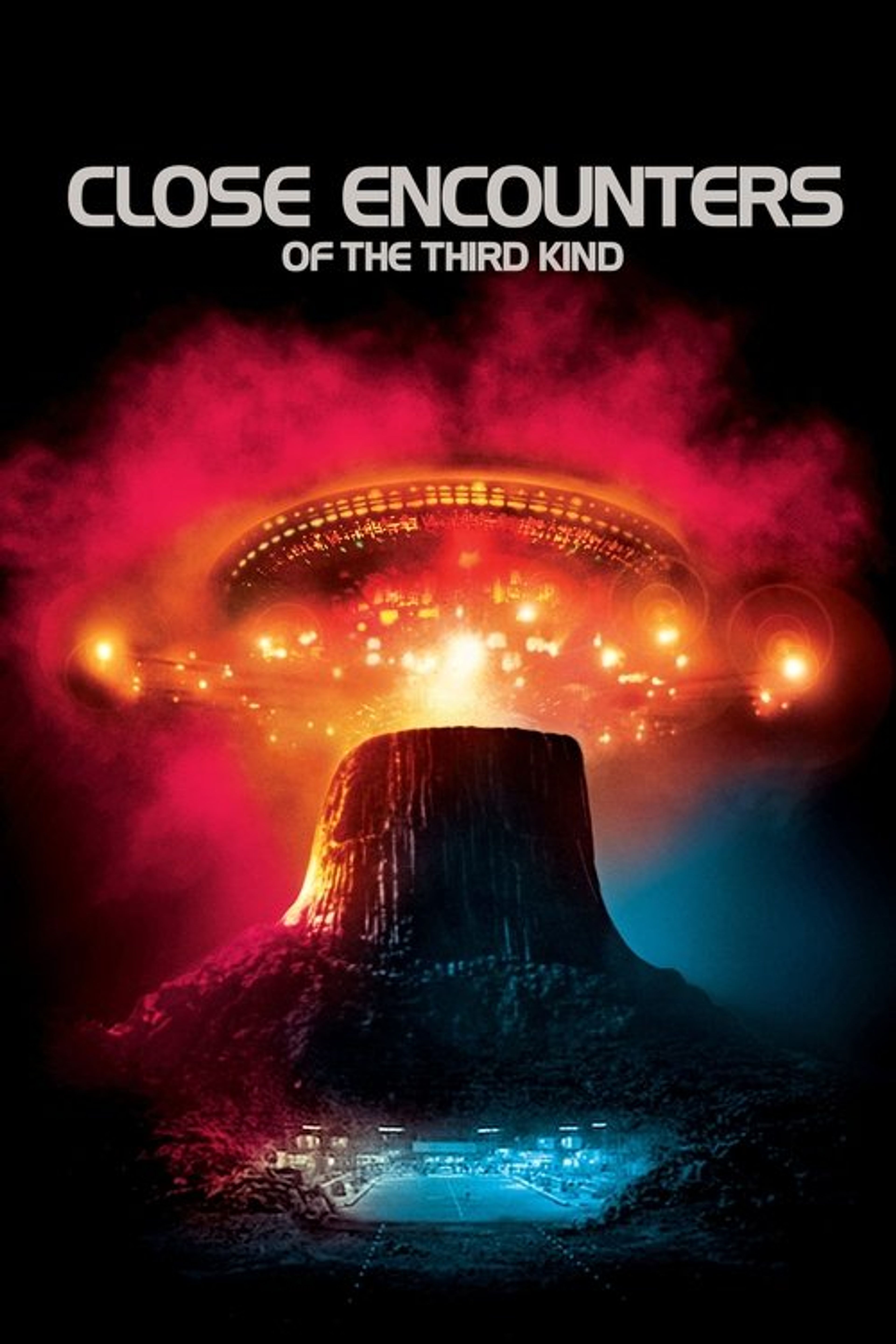 Poster image of Close Encounters of the Third Kind