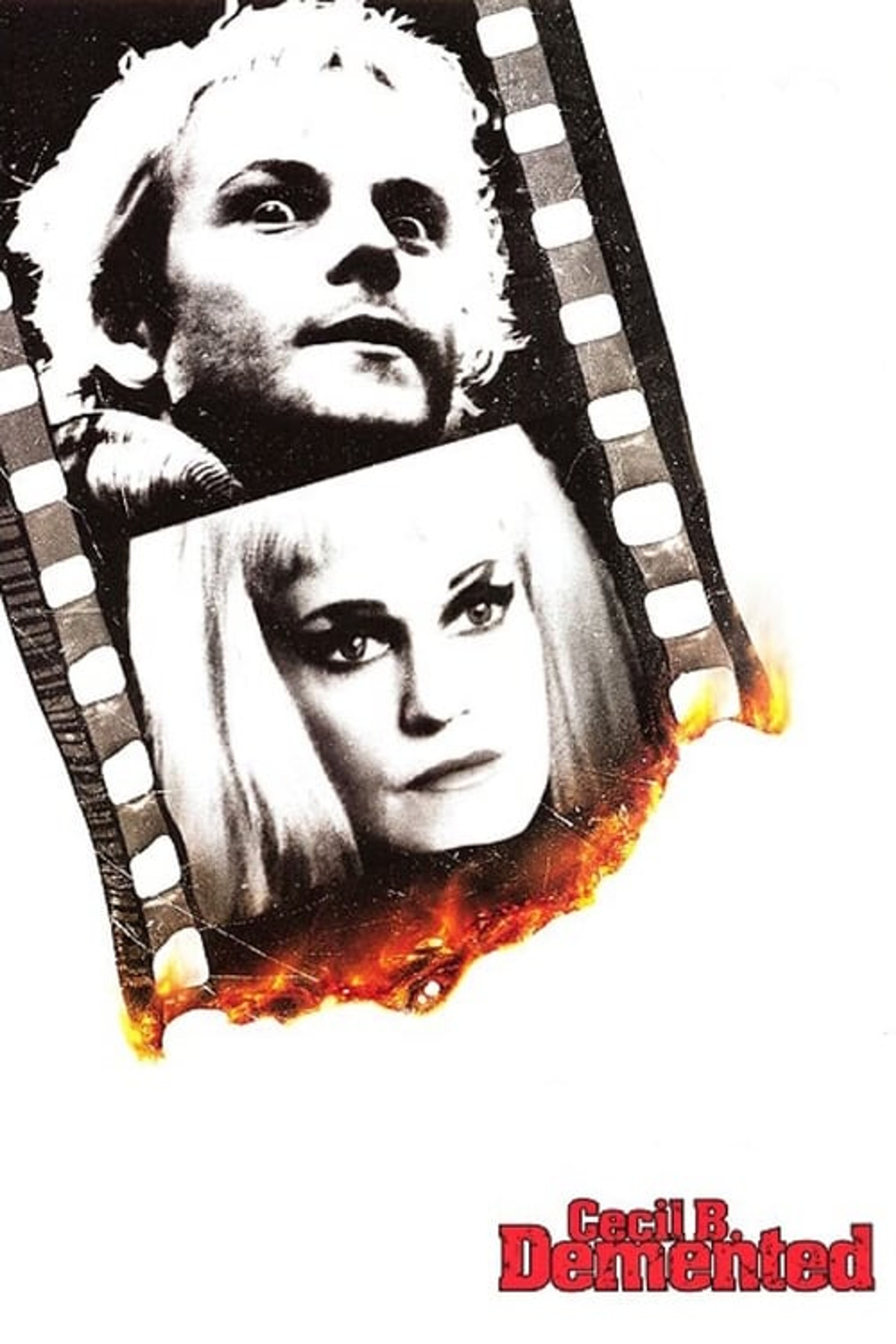Poster image of Cecil B. Demented