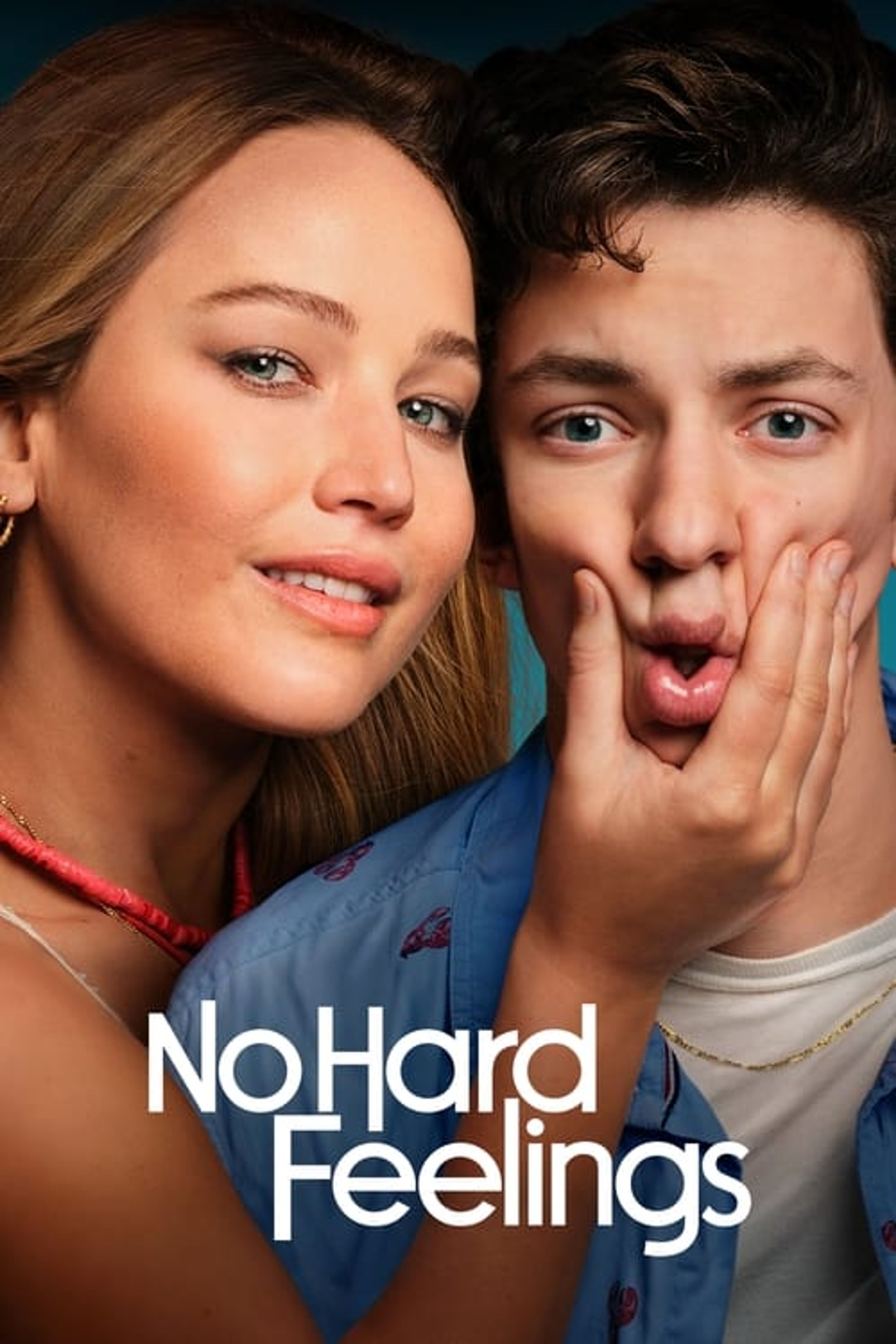 Poster image of No Hard Feelings