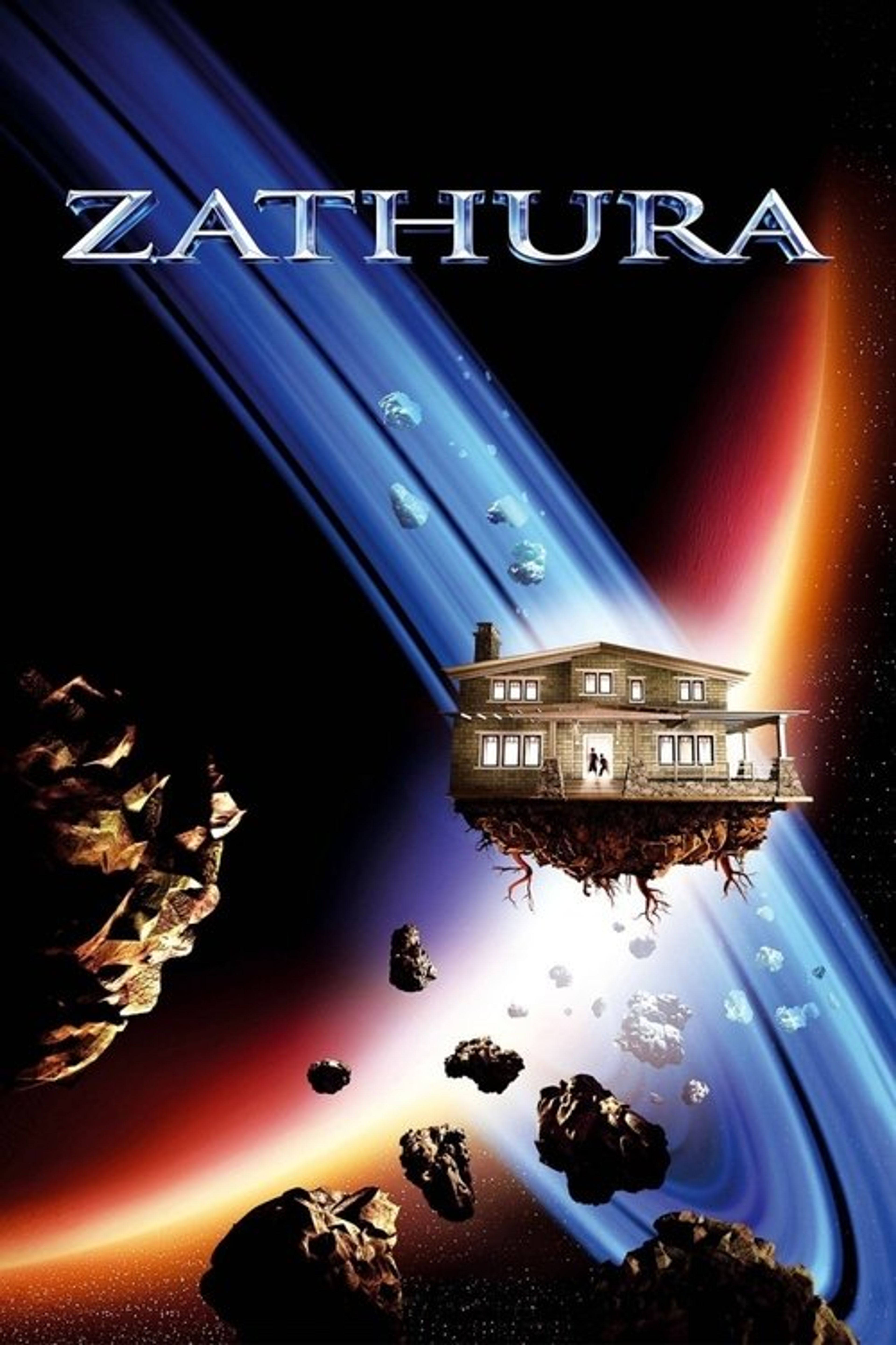 Poster image of Zathura: A Space Adventure