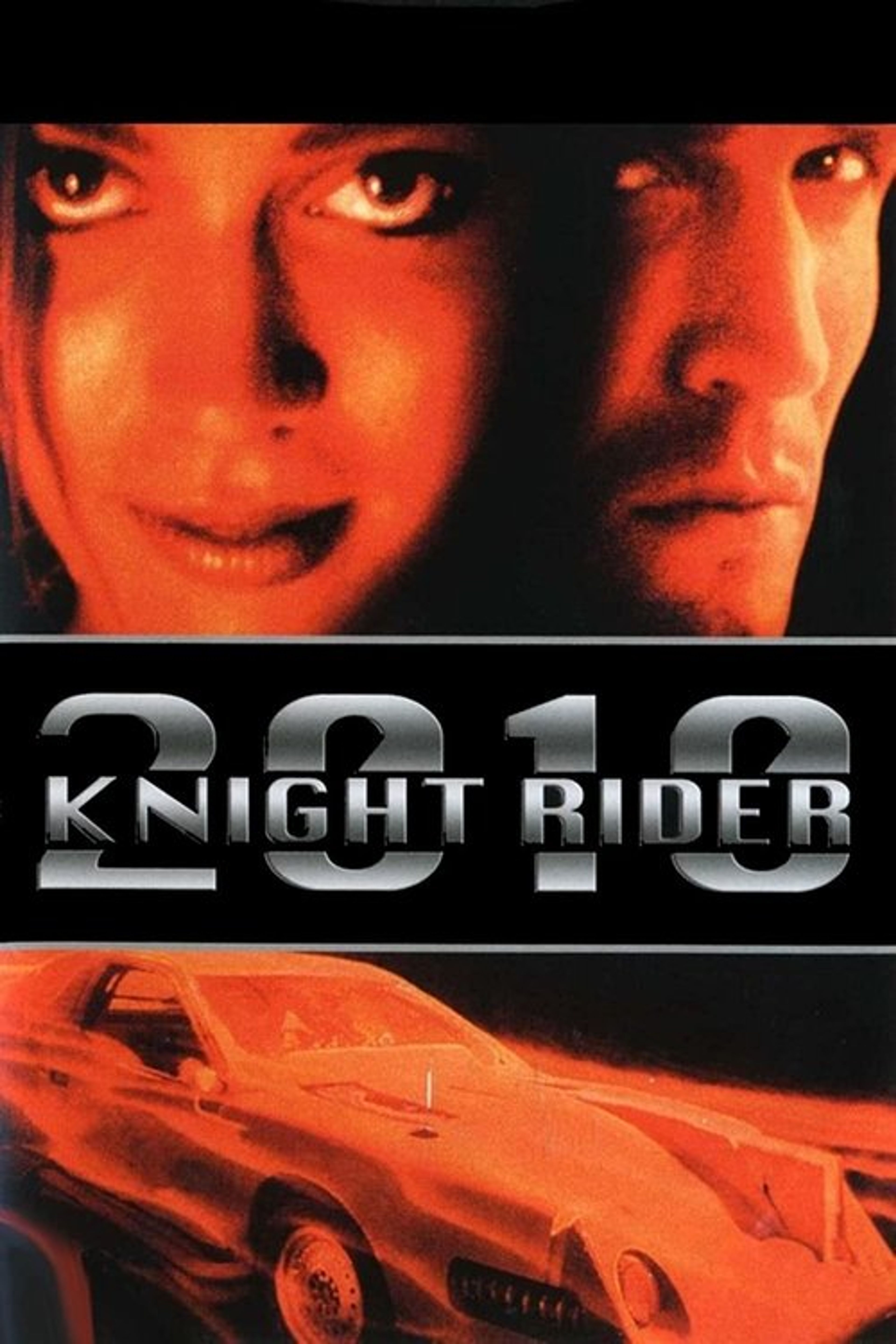Poster image of Knight Rider 2010