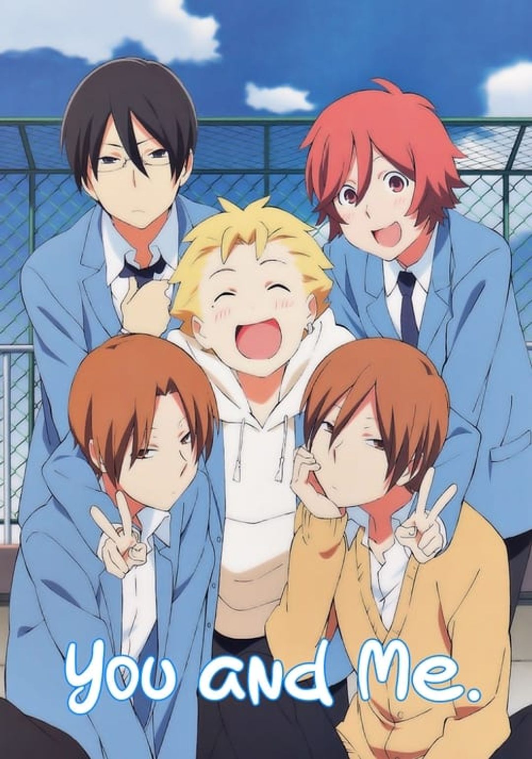 Poster image of You and Me