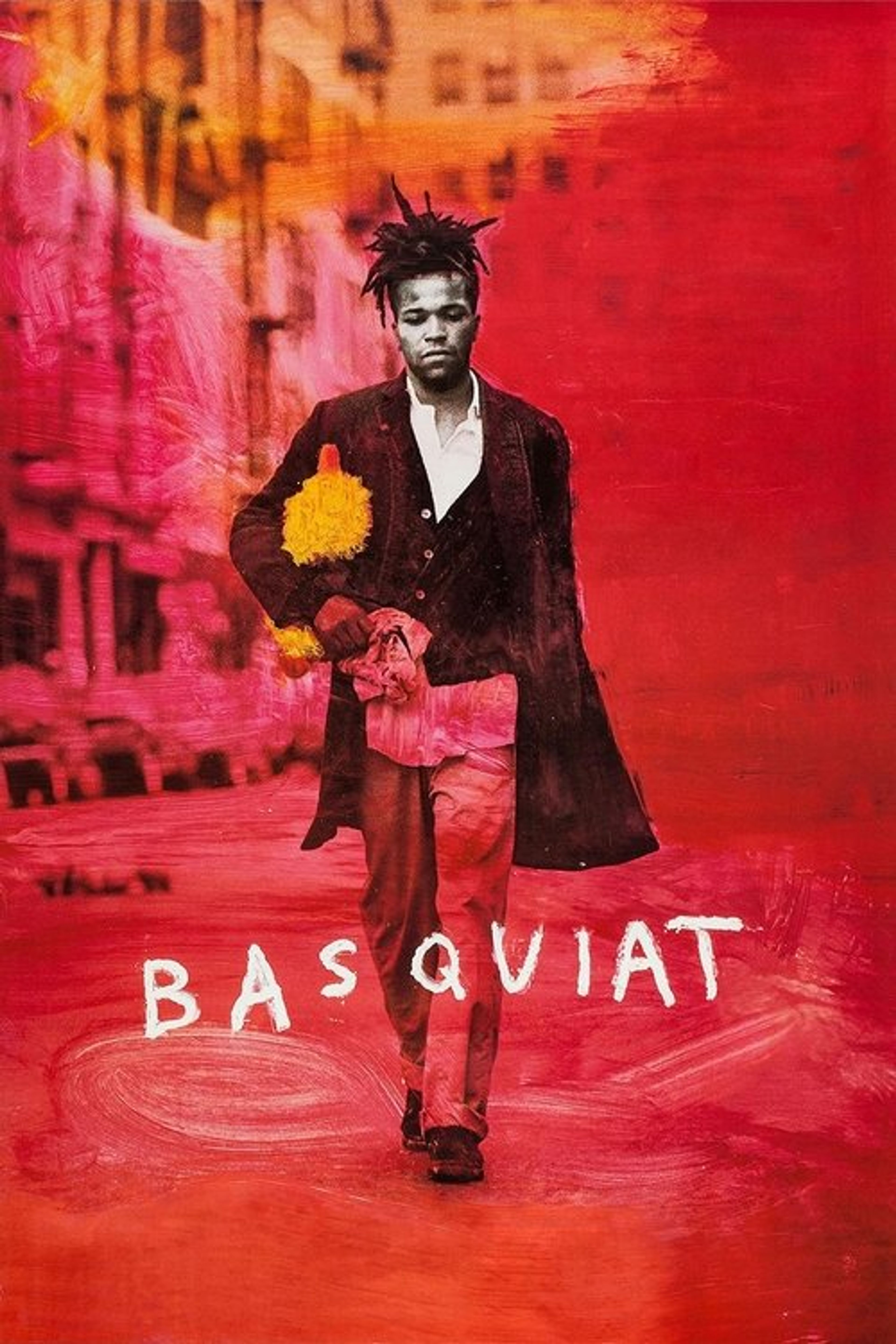 Poster image of Basquiat