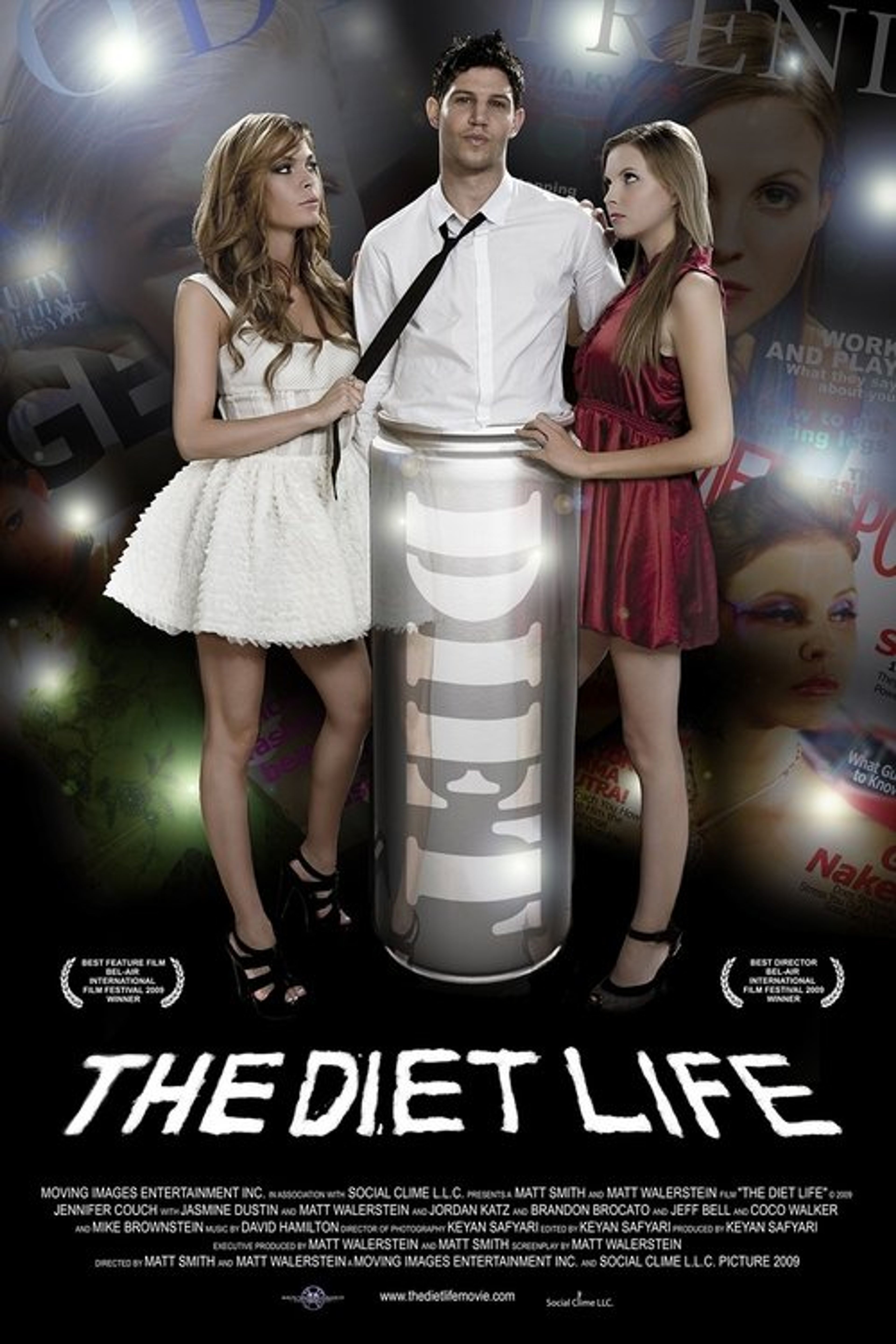 Poster image of The Diet Life