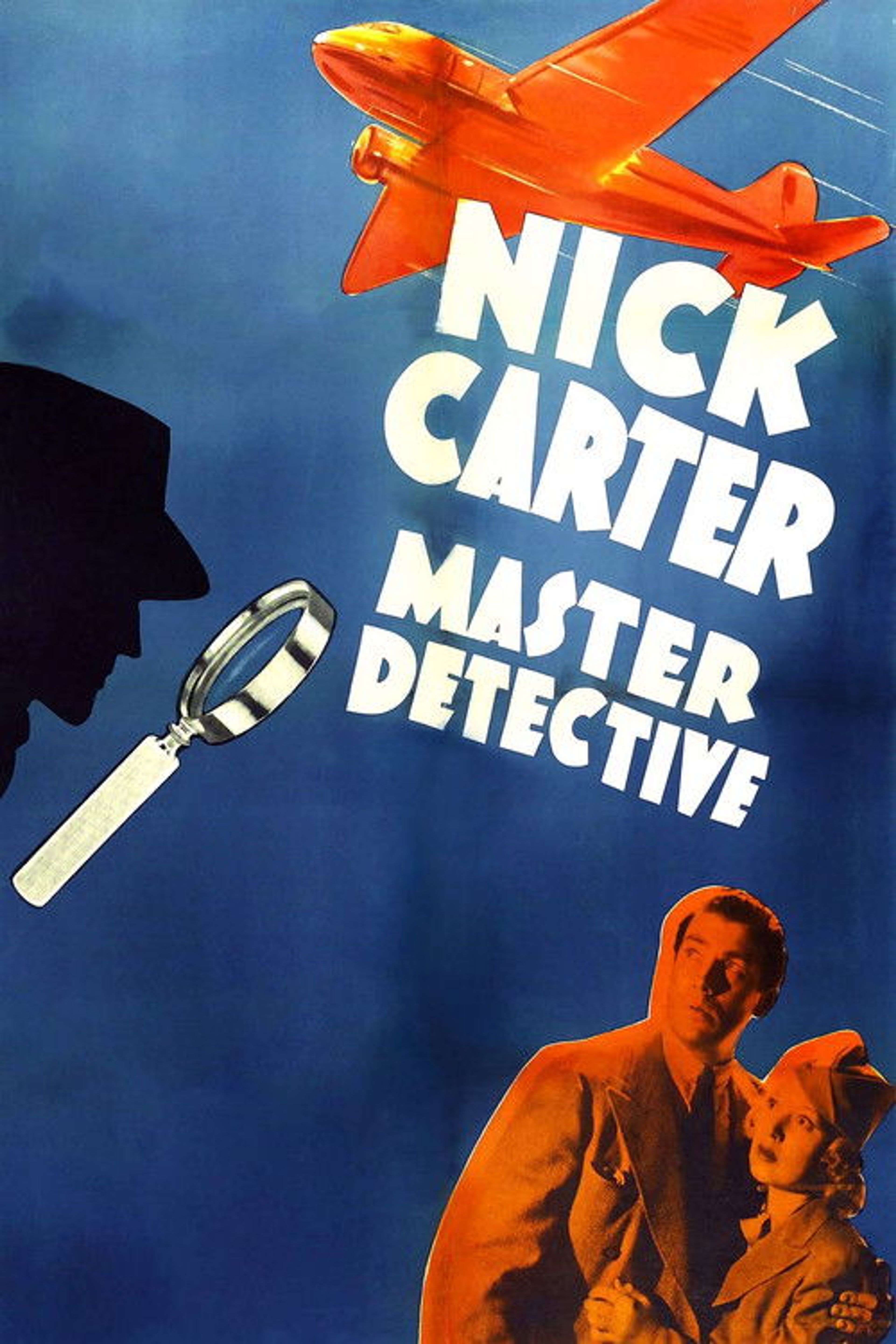 Poster image of Nick Carter, Master Detective