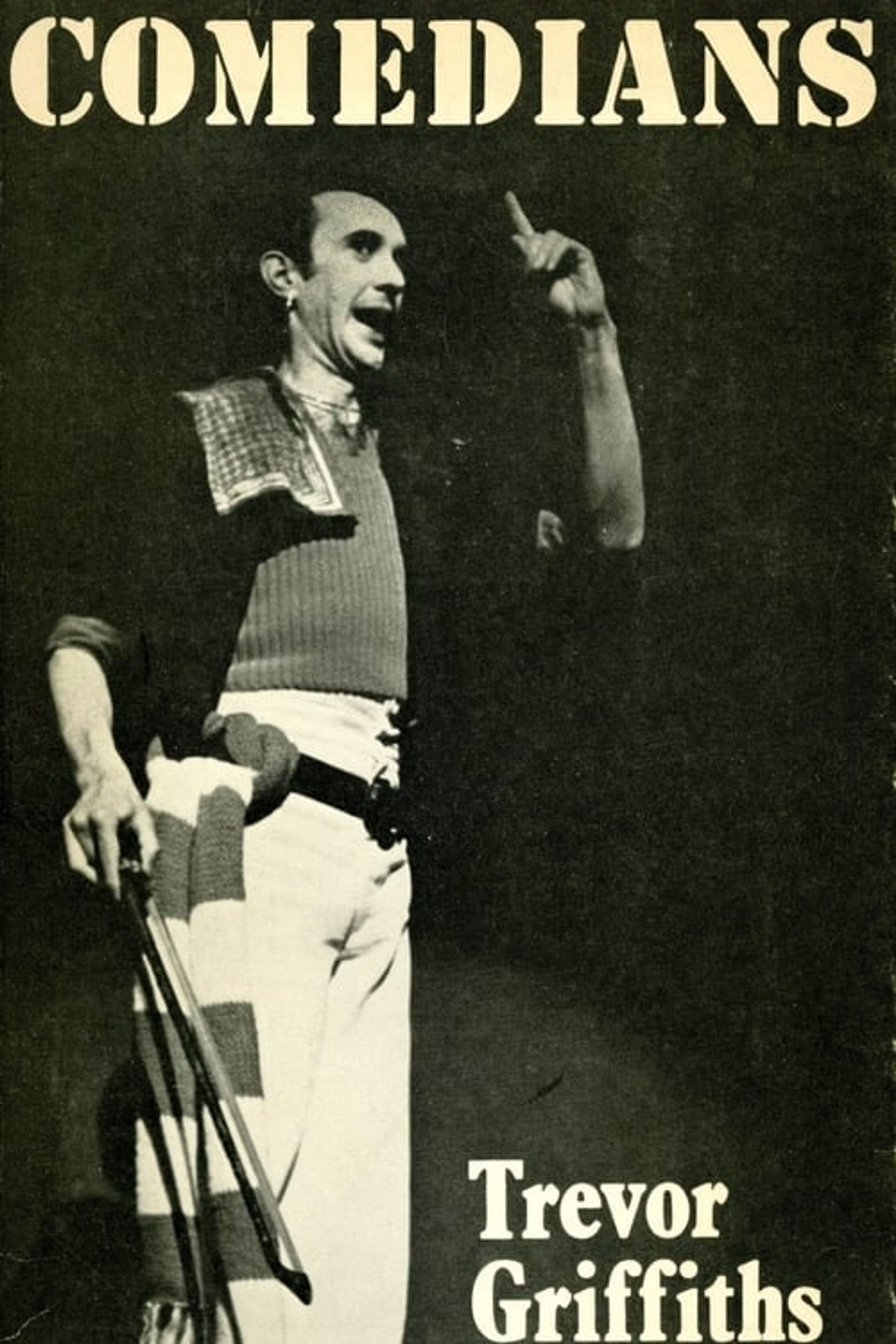 Poster image of Comedians