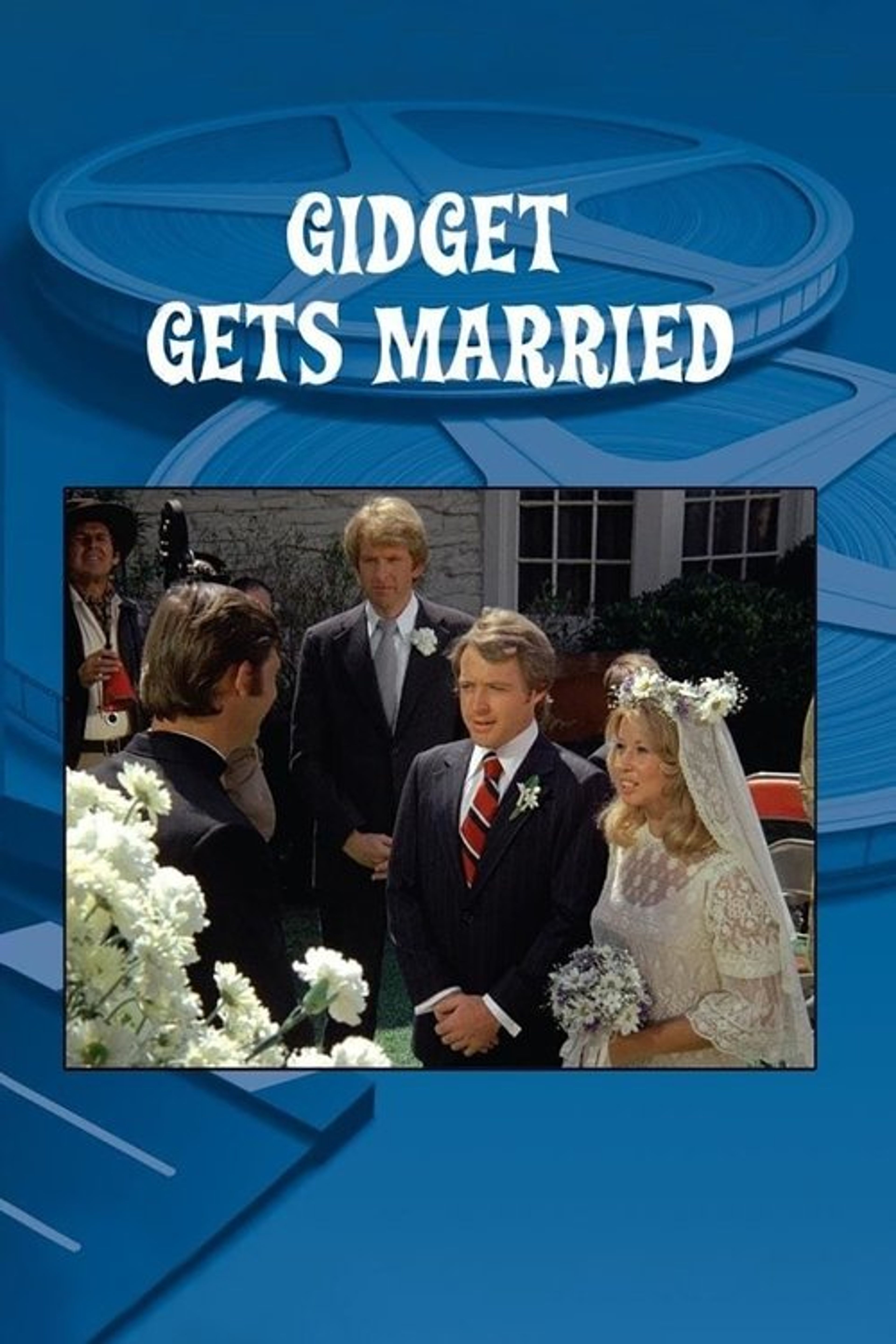 Poster image of Gidget Gets Married