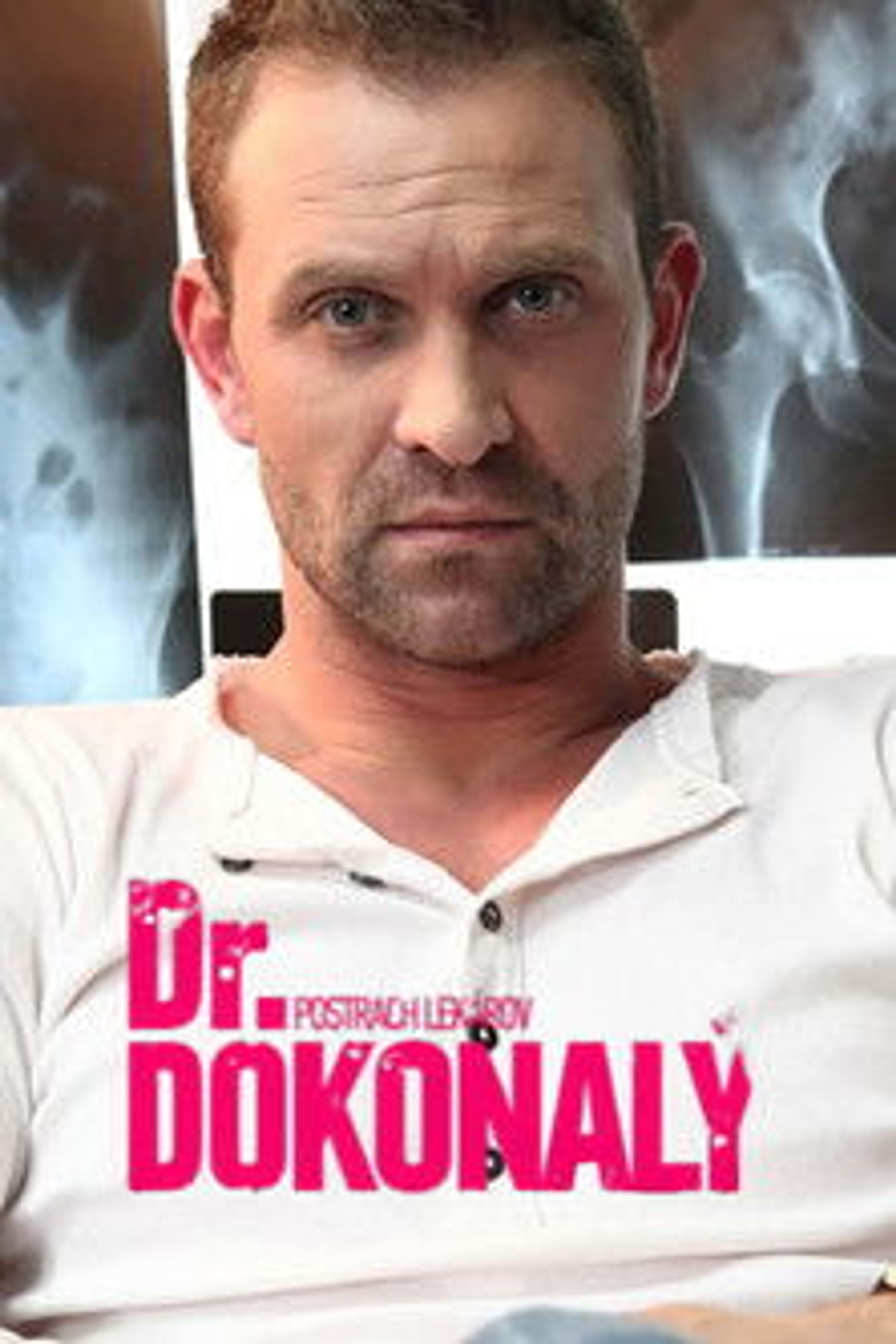Poster image of Dr. Dokonalý