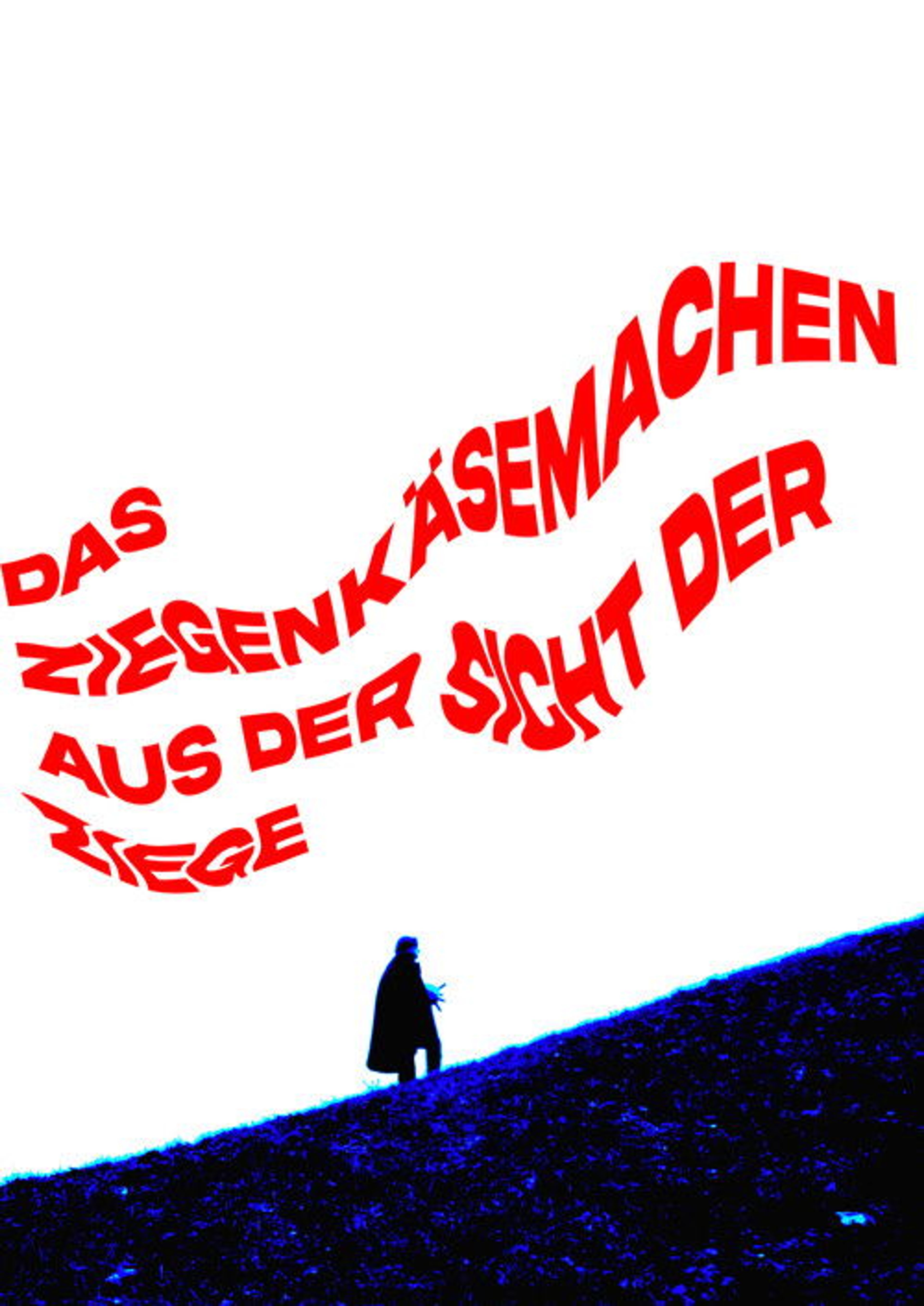 Poster image of Das Ziegenkäsemachen aus der Sicht der Ziege