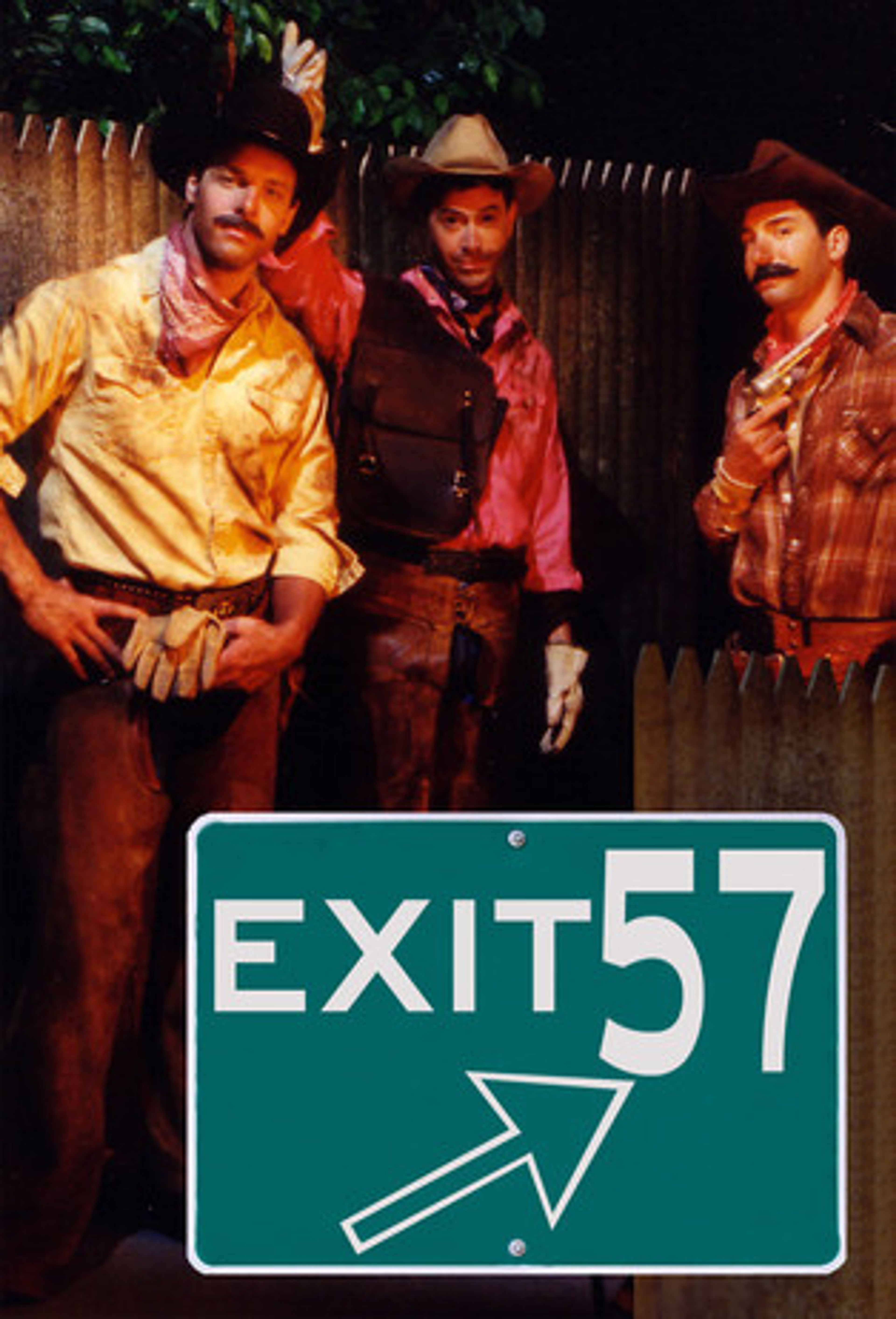 Poster image of Exit 57