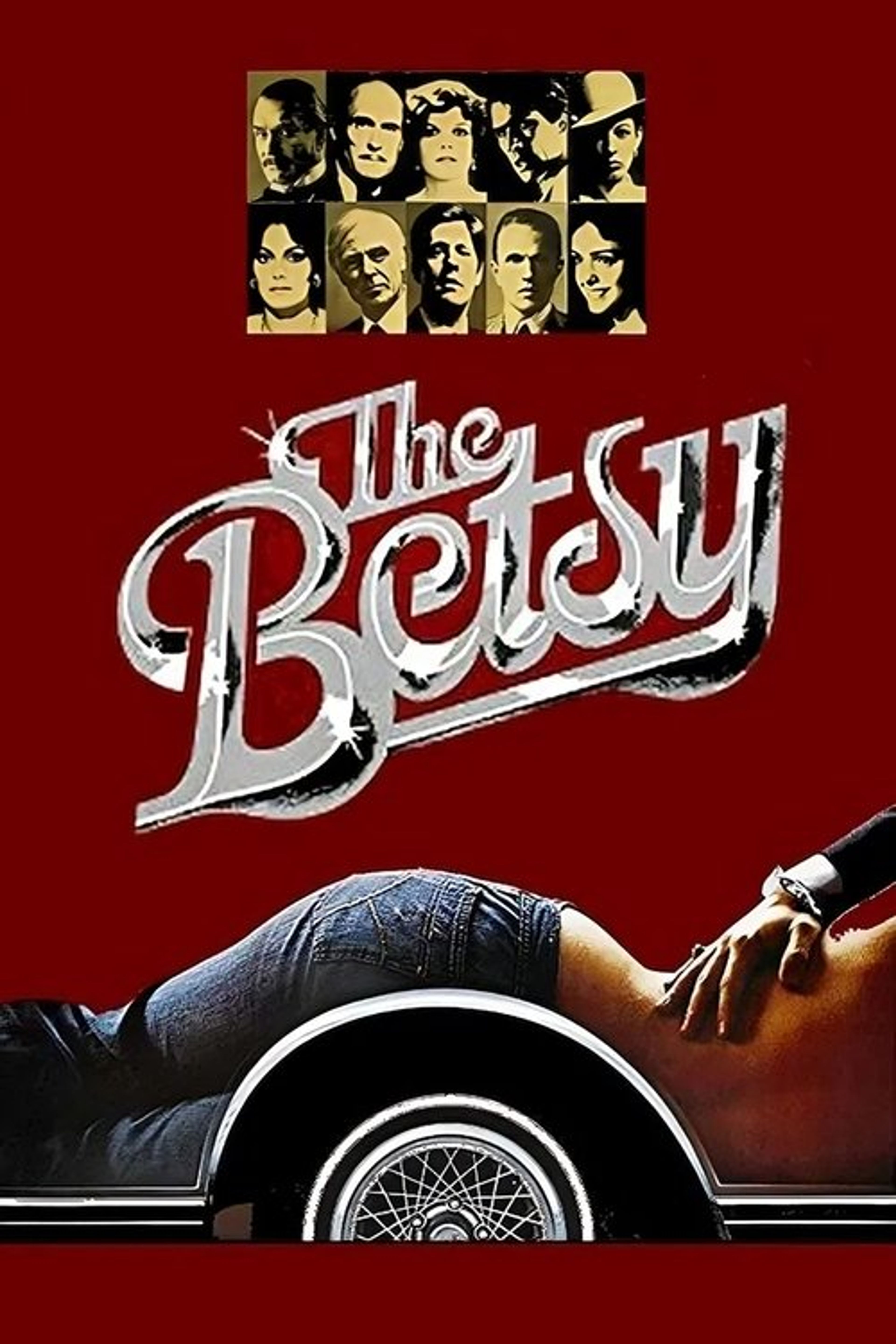 Poster image of The Betsy