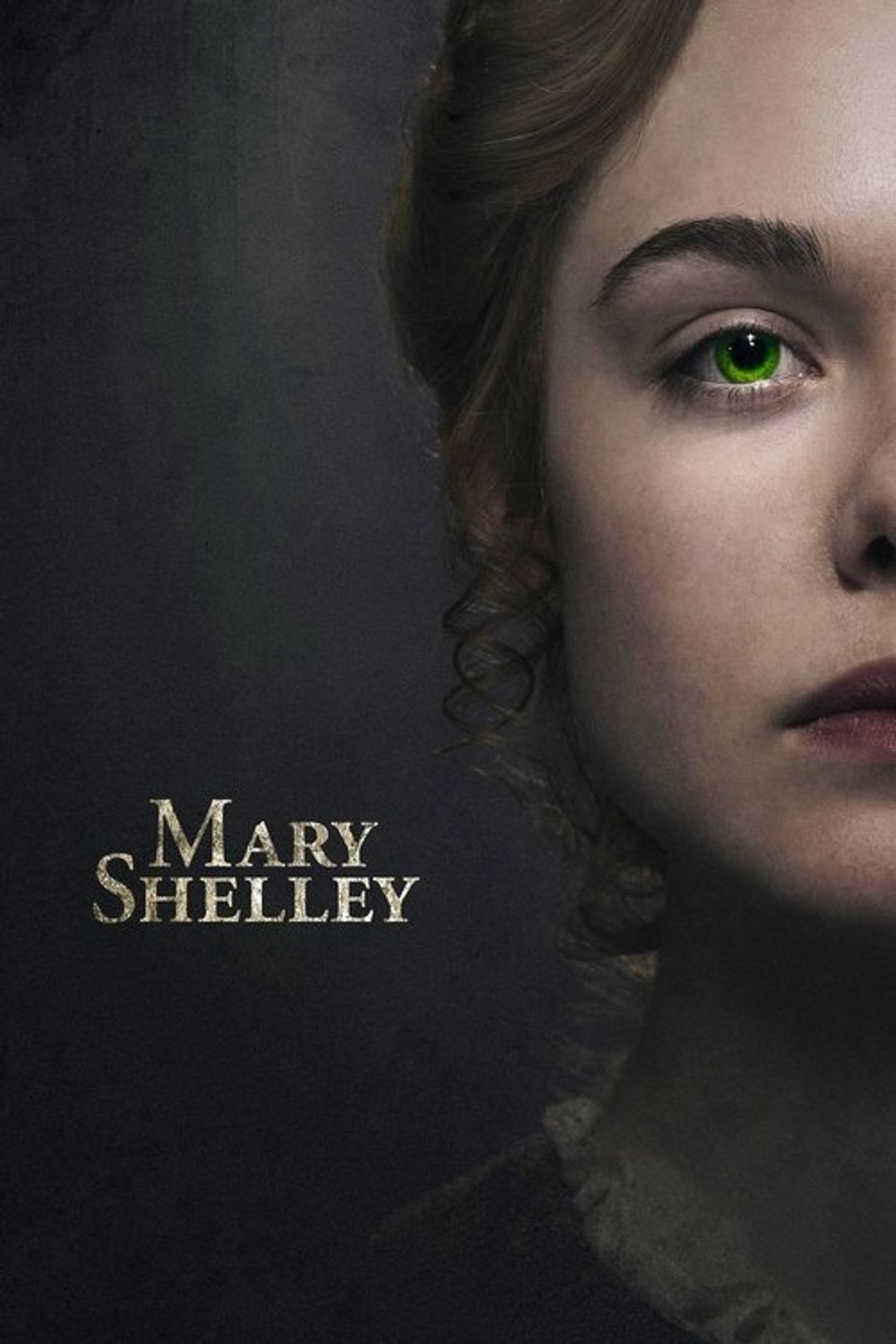 Poster image of Mary Shelley