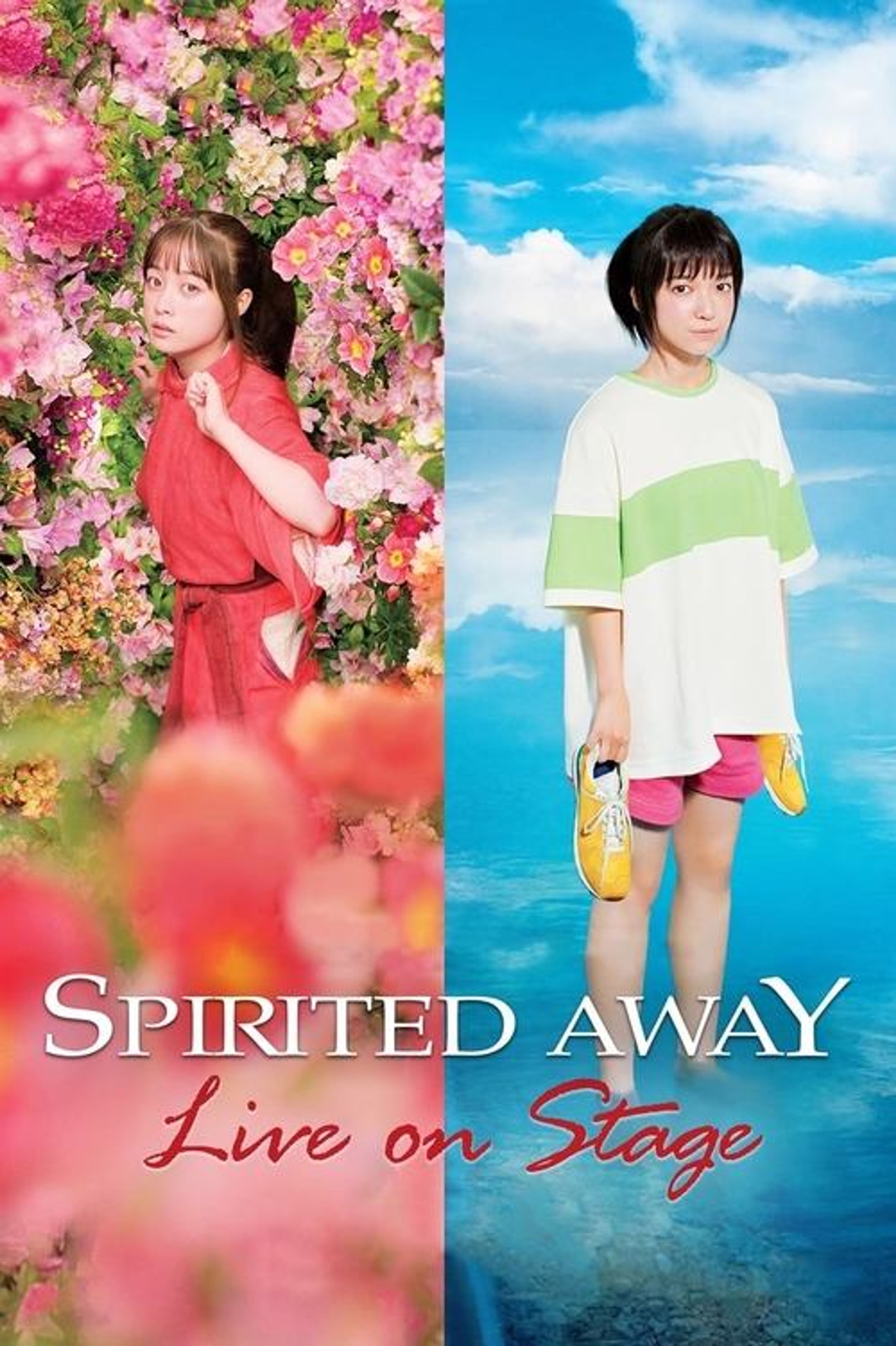Poster image of Spirited Away: Live on Stage